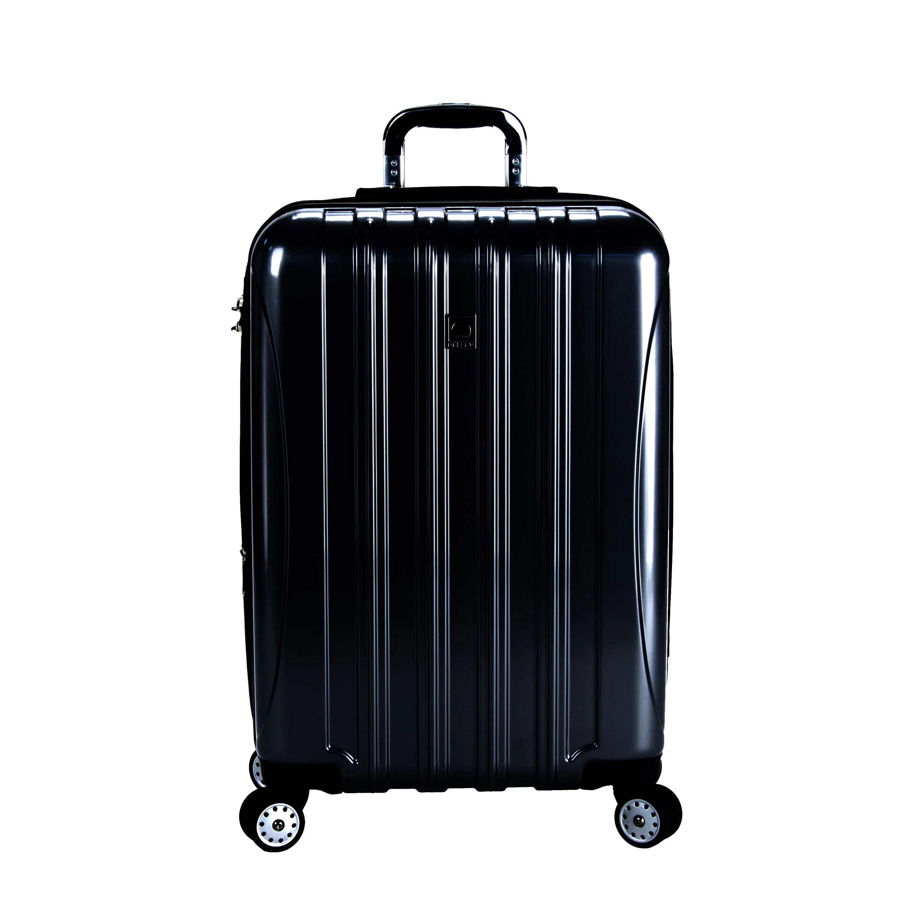 DELSEY Paris Helium Aero 2 Piece Set (21"/25") 4-Wheel Luggage Sets