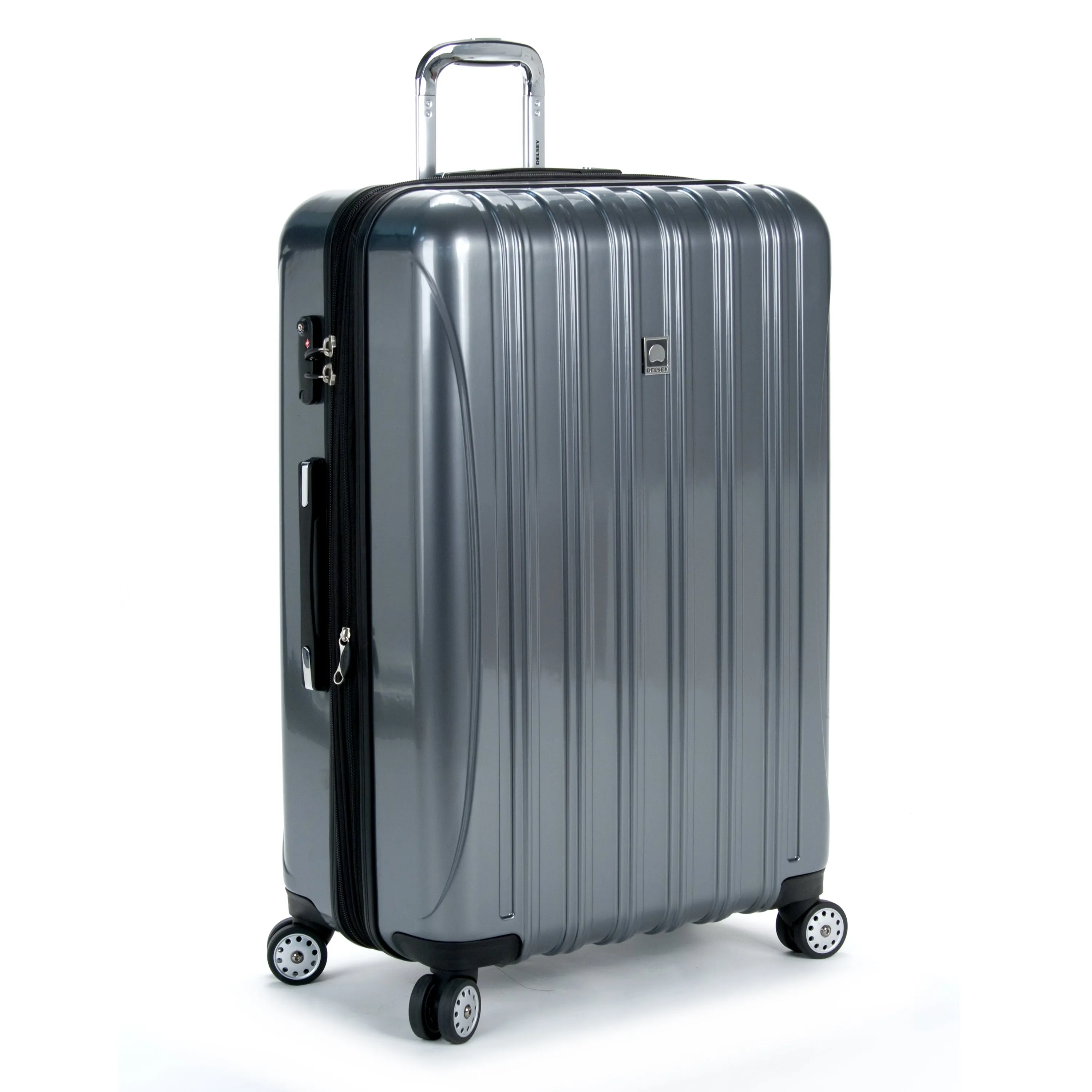 DELSEY Paris Helium Aero 2 Piece Set (21"/29") 4-Wheel Luggage Sets