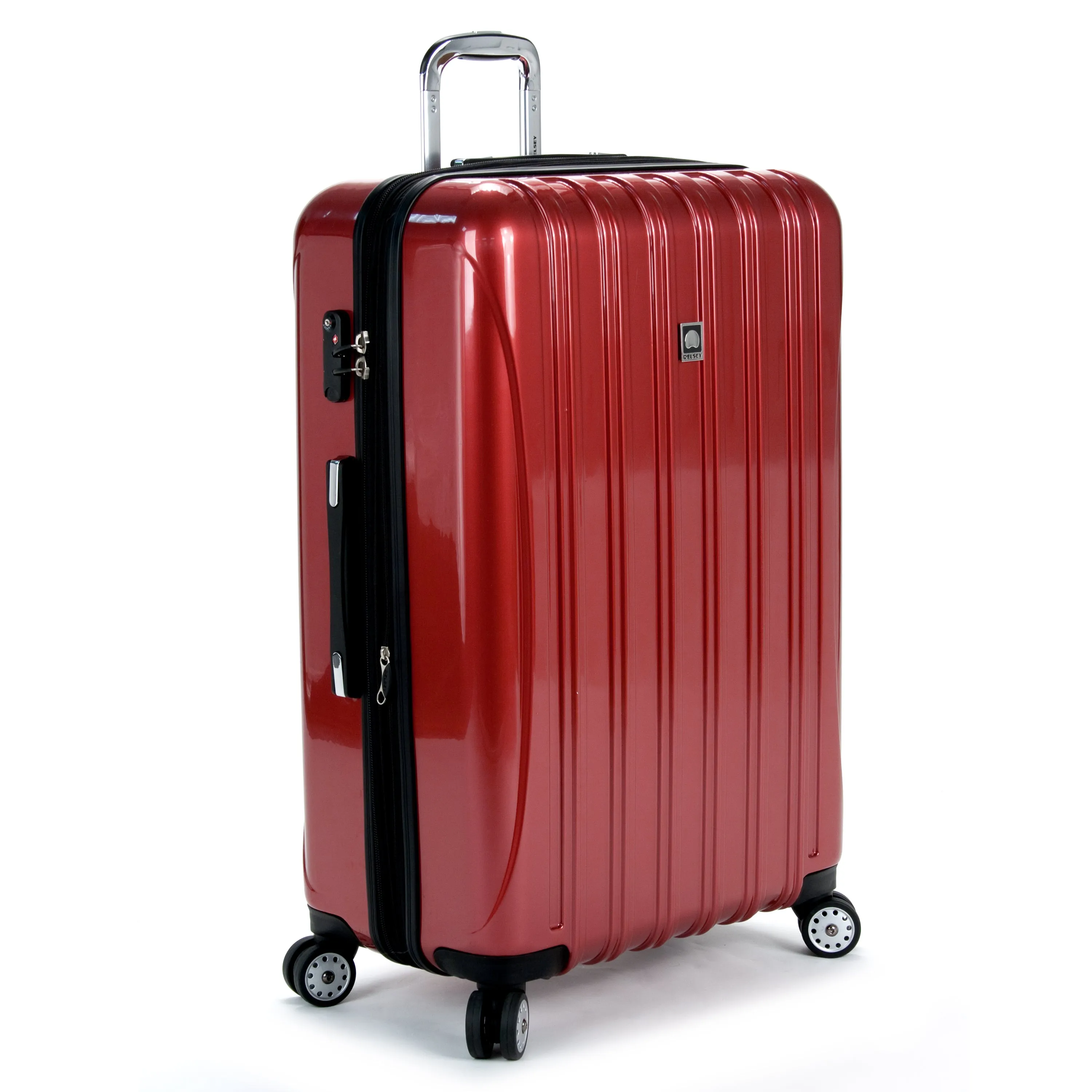 DELSEY Paris Helium Aero 2 Piece Set (21"/29") 4-Wheel Luggage Sets