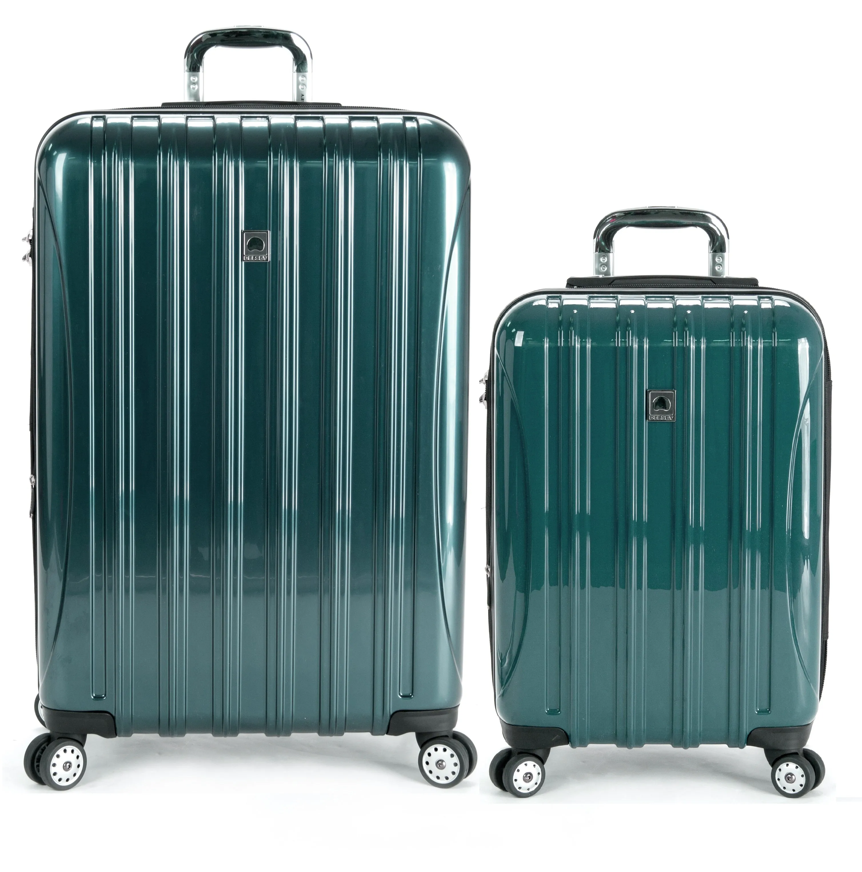 DELSEY Paris Helium Aero 2 Piece Set (21"/29") 4-Wheel Luggage Sets