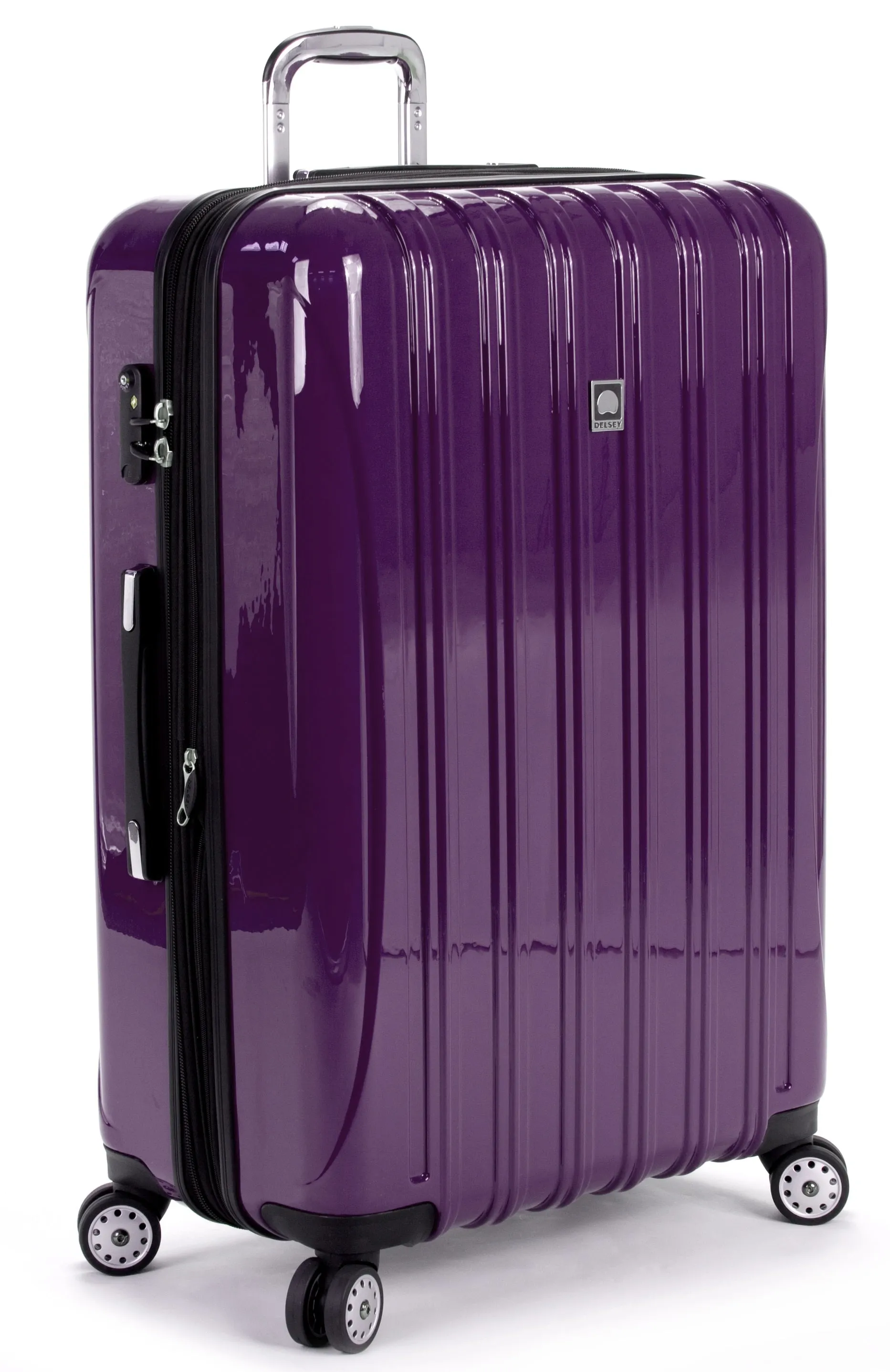 DELSEY Paris Helium Aero 2 Piece Set (21"/29") 4-Wheel Luggage Sets