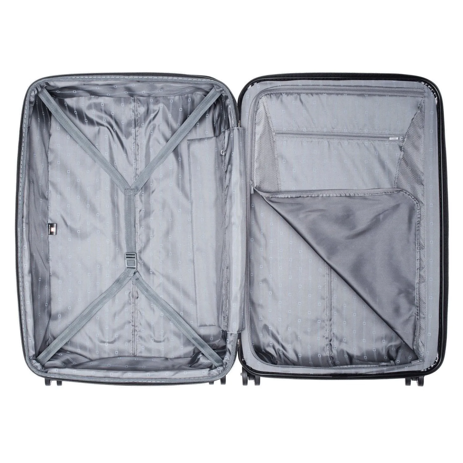 DELSEY Paris Helium Aero 2 Piece Set (21"/29") 4-Wheel Luggage Sets