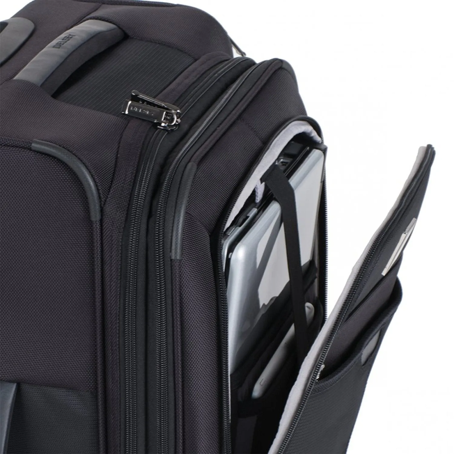 DELSEY Paris Helium Pilot 3.0 2 Piece Set (19"/25") 4-Wheel Luggage Sets