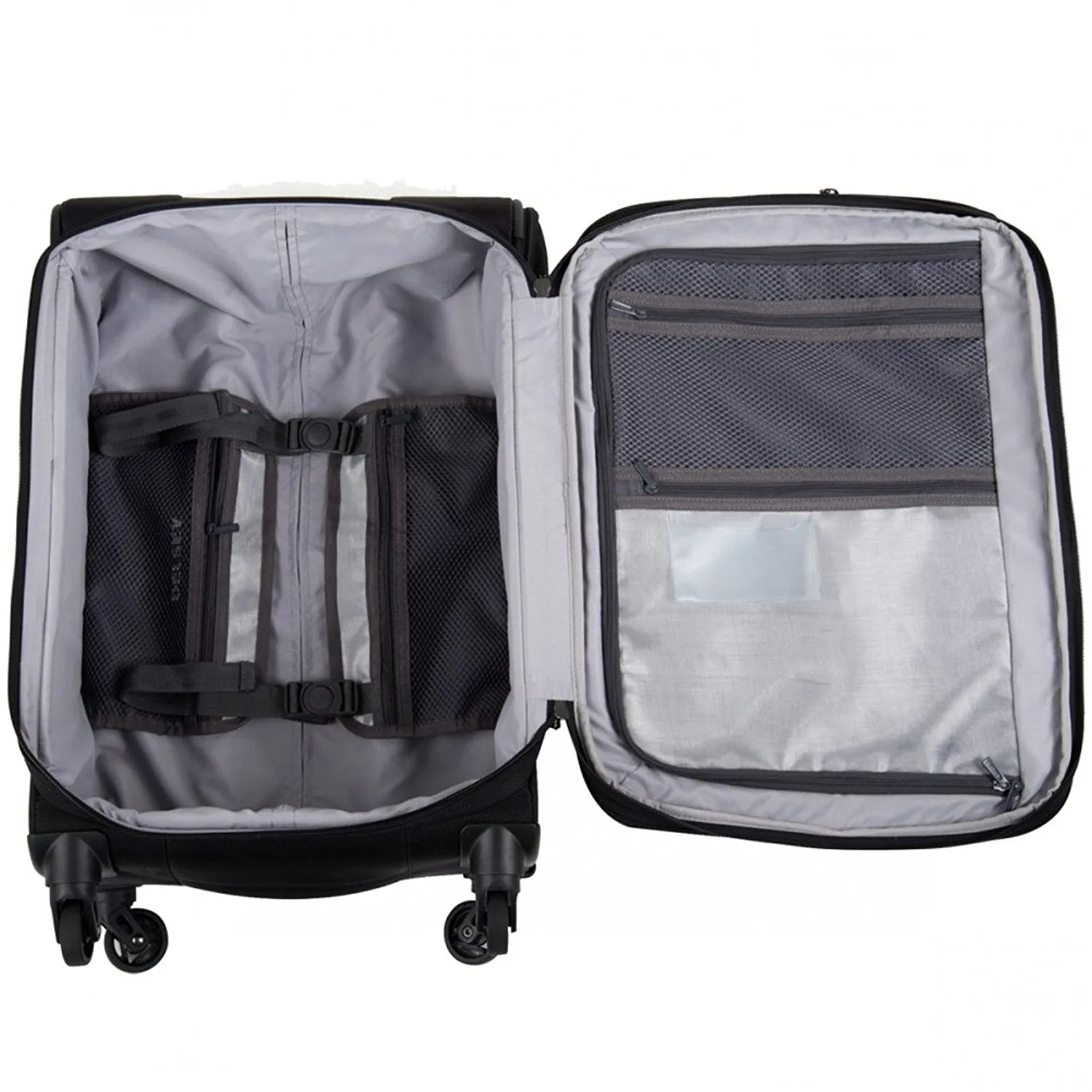 DELSEY Paris Helium Pilot 3.0 2 Piece Set (19"/25") 4-Wheel Luggage Sets