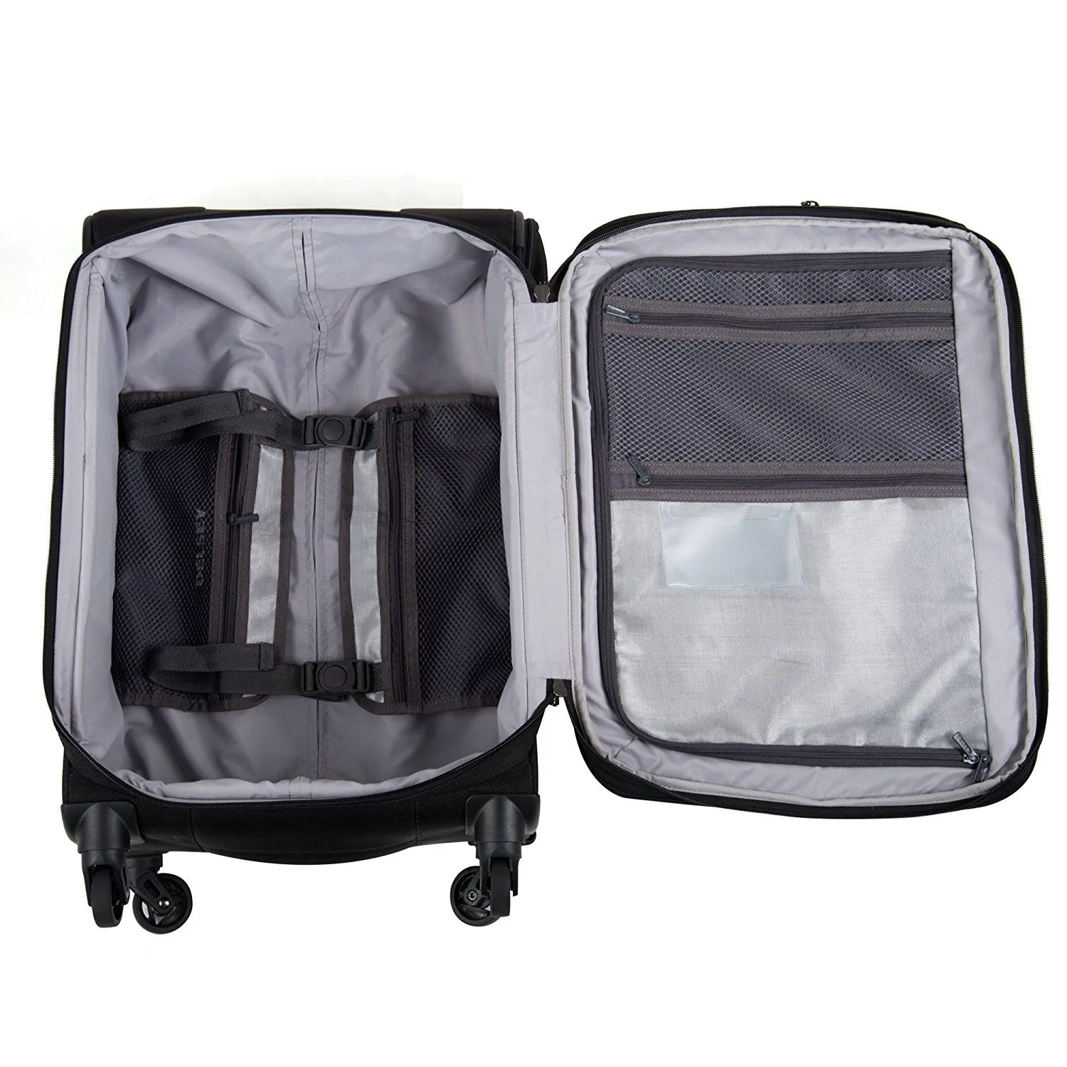 DELSEY Paris Helium Pilot 3.0 29" 4-Wheel Large Luggage