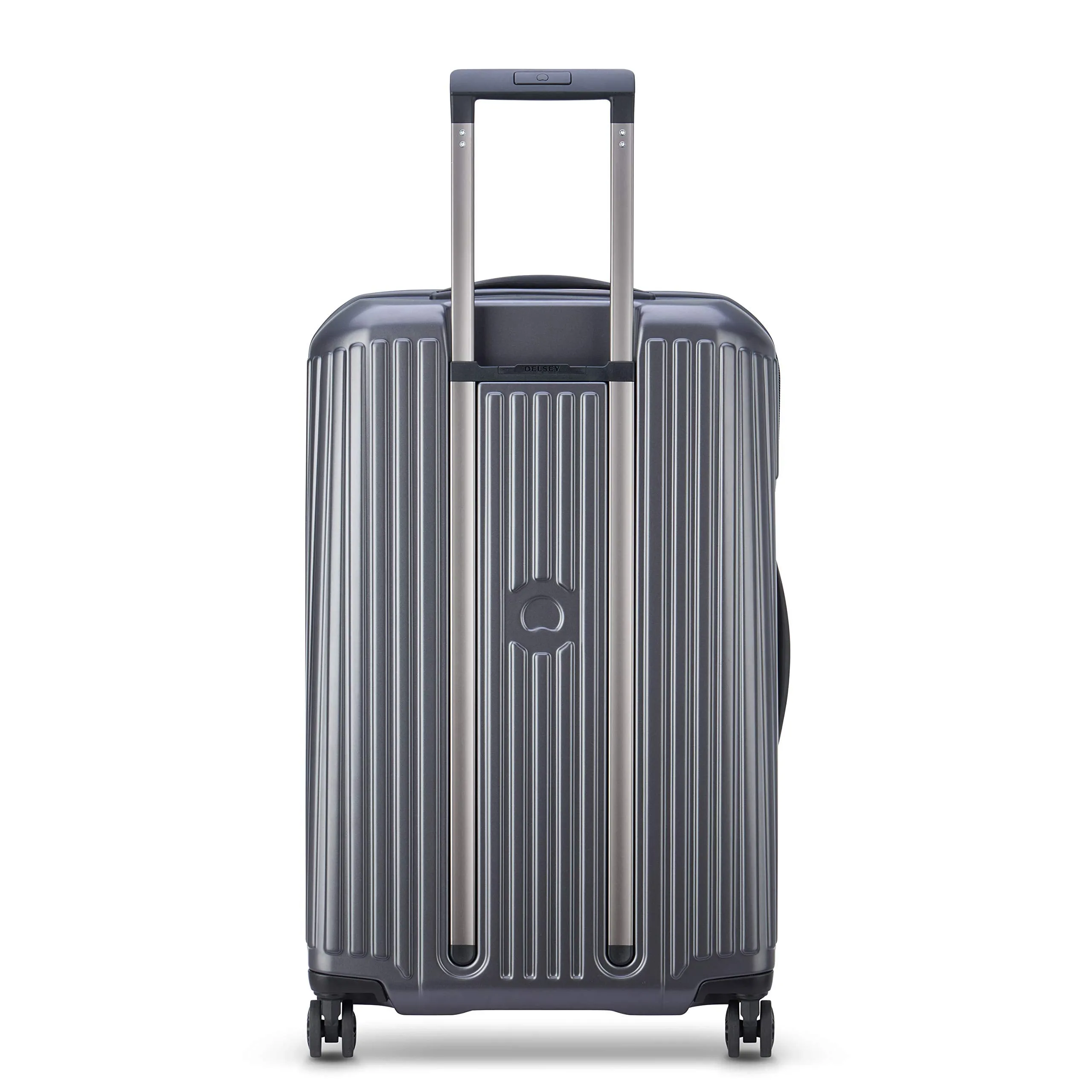 DELSEY Paris Securitime Medium Expandable Luggage with Spinner Wheels