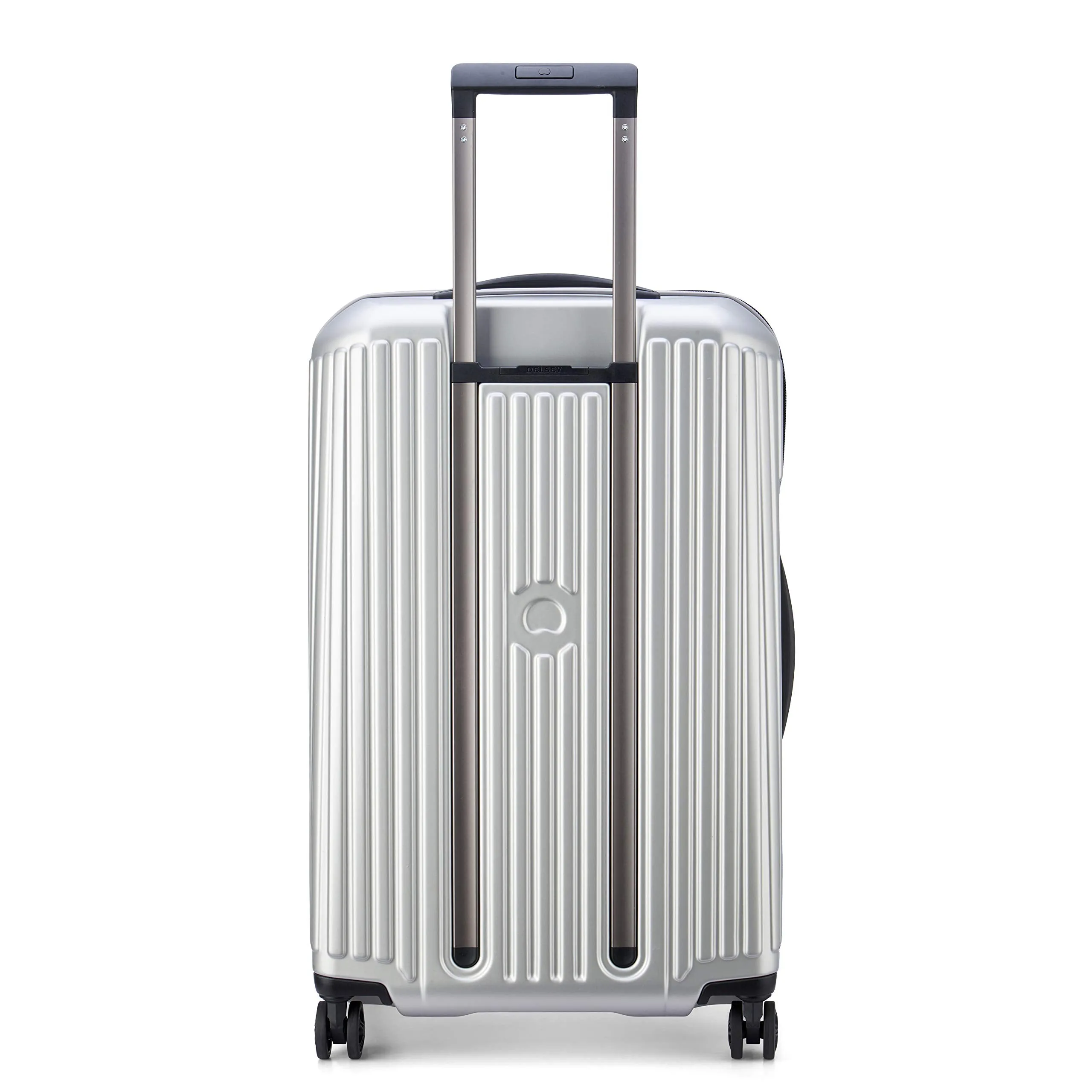 DELSEY Paris Securitime Medium Expandable Luggage with Spinner Wheels