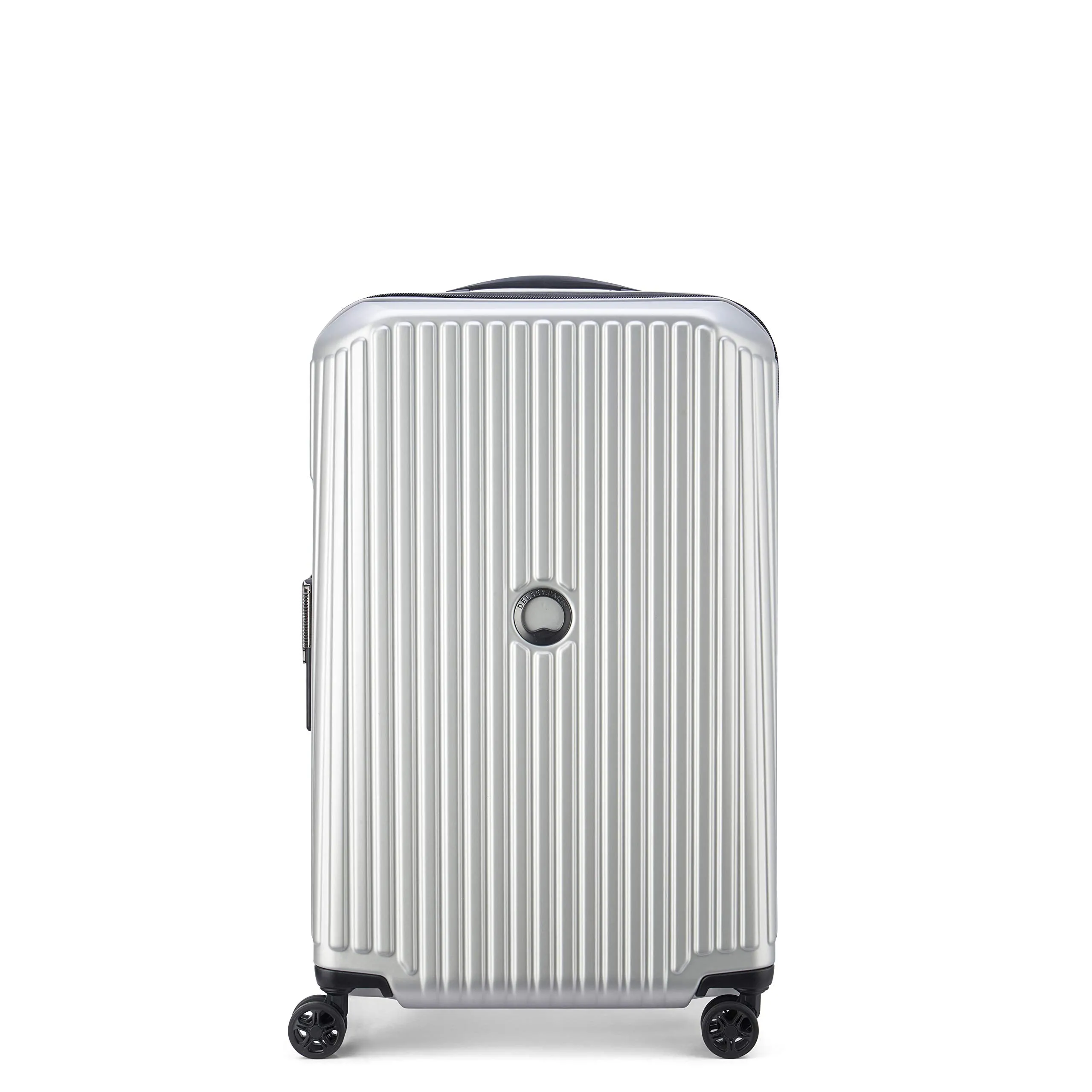 DELSEY Paris Securitime Medium Expandable Luggage with Spinner Wheels