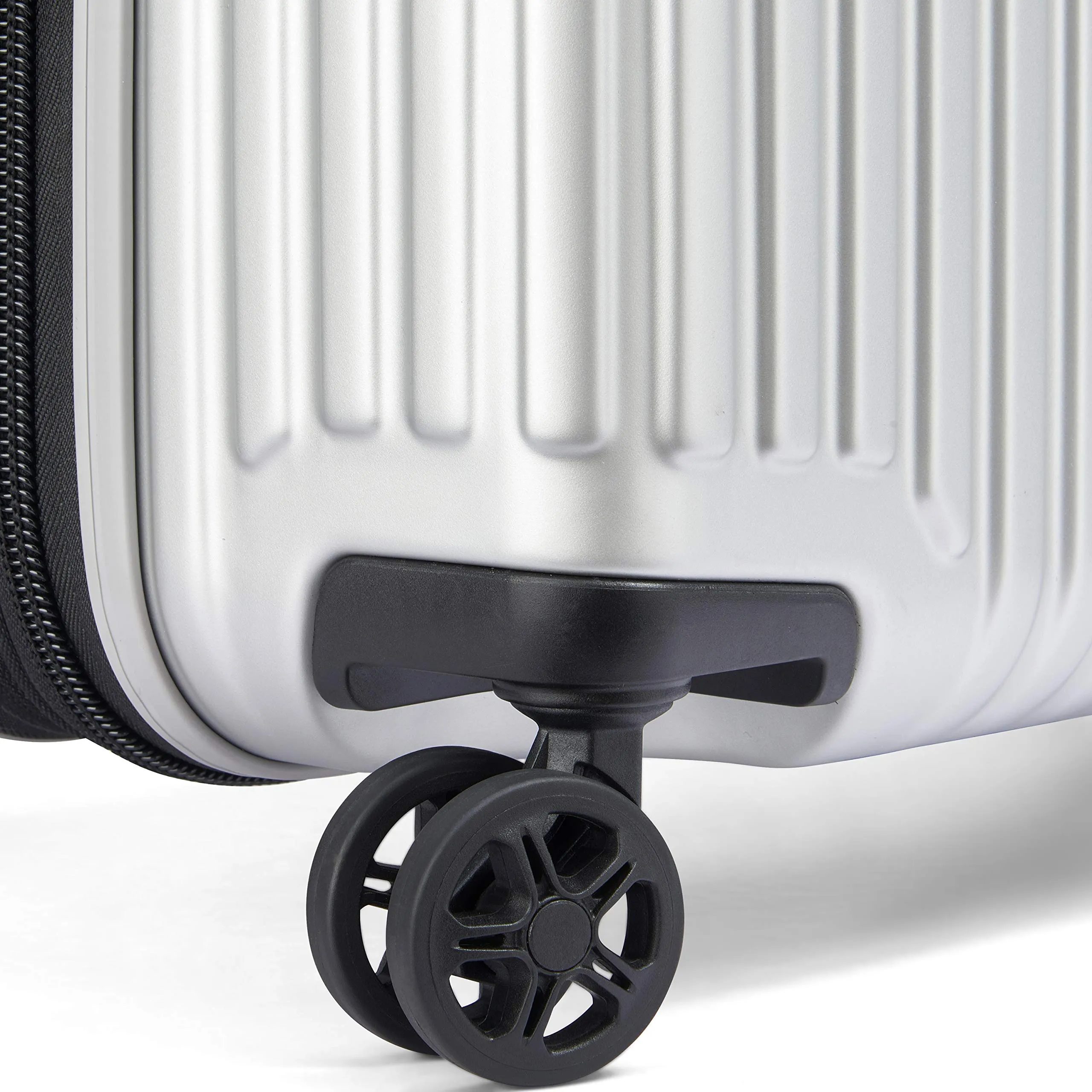 DELSEY Paris Securitime Medium Expandable Luggage with Spinner Wheels