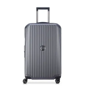 DELSEY Paris Securitime Medium Expandable Luggage with Spinner Wheels
