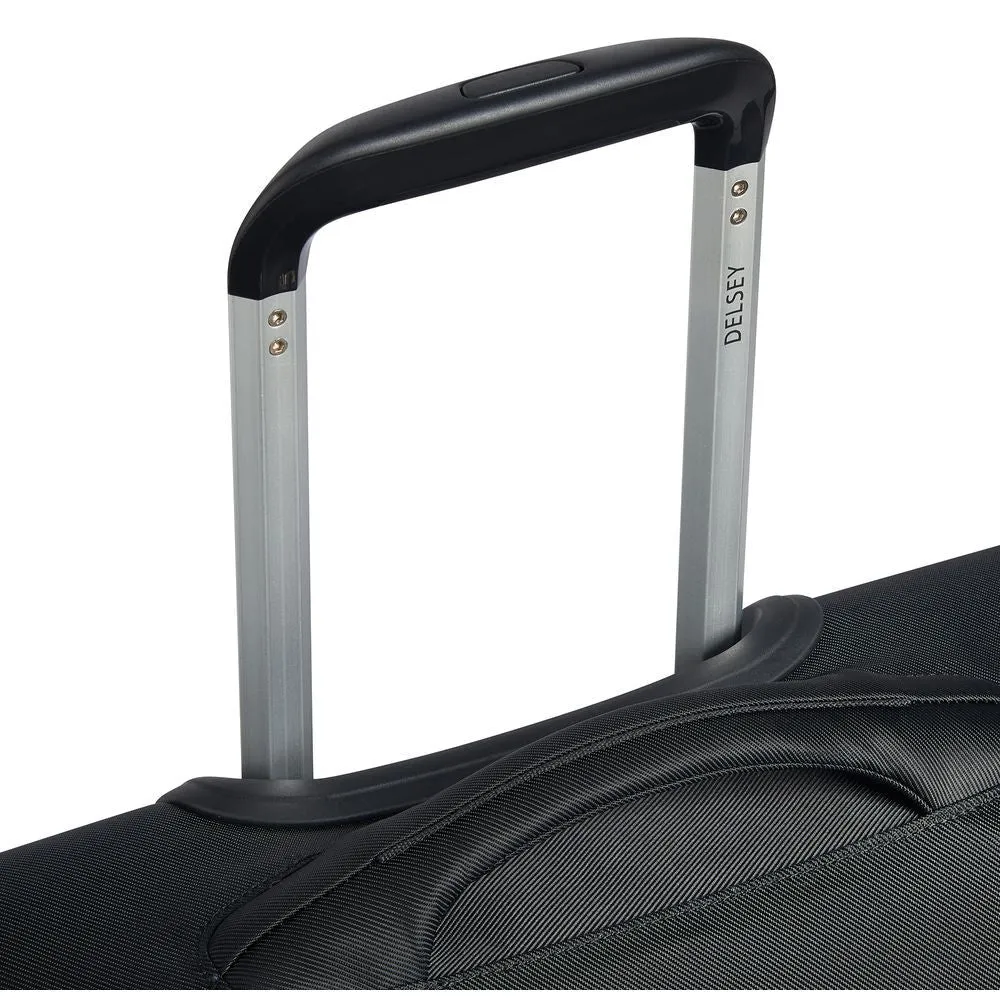 Delsey Sky Max 2.0 28" Expandable Spinner Upright