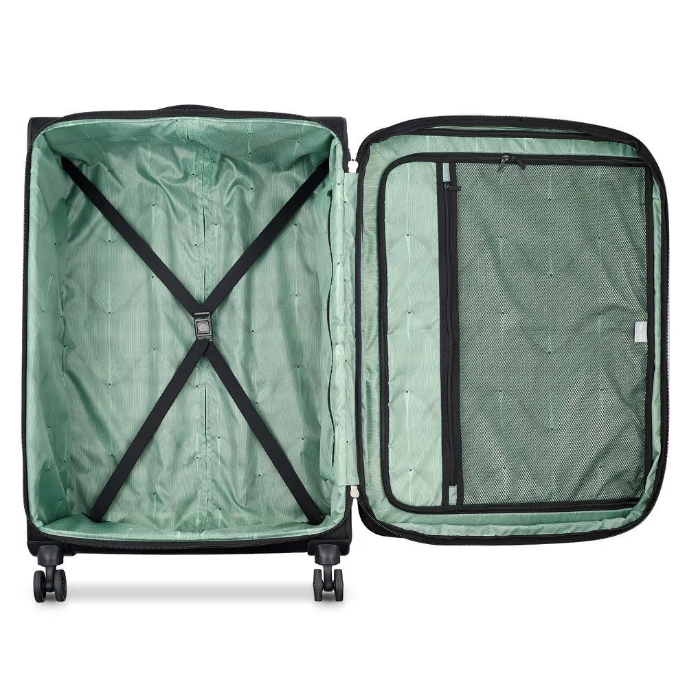 Delsey Sky Max 2.0 28" Expandable Spinner Upright