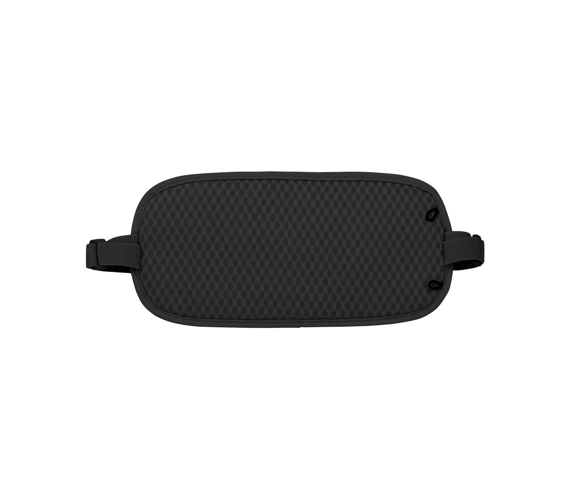 Deluxe Security Belt with RFID Protection - Black