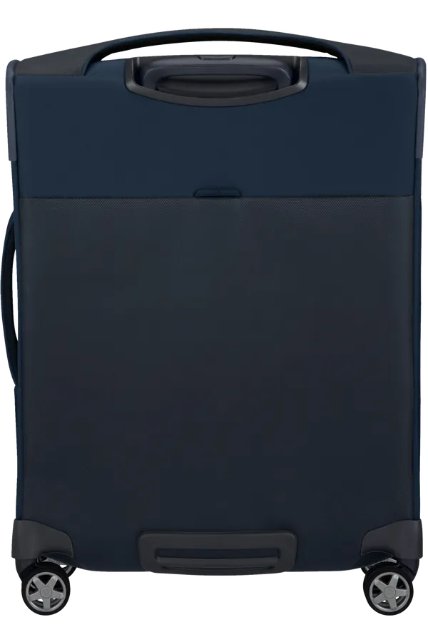 D'LITE 55cm Spinner Expandable (4 wheels) - Midnight Blue