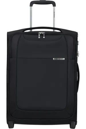 D'LITE 55cm Upright Expandable (2 wheels) - Black