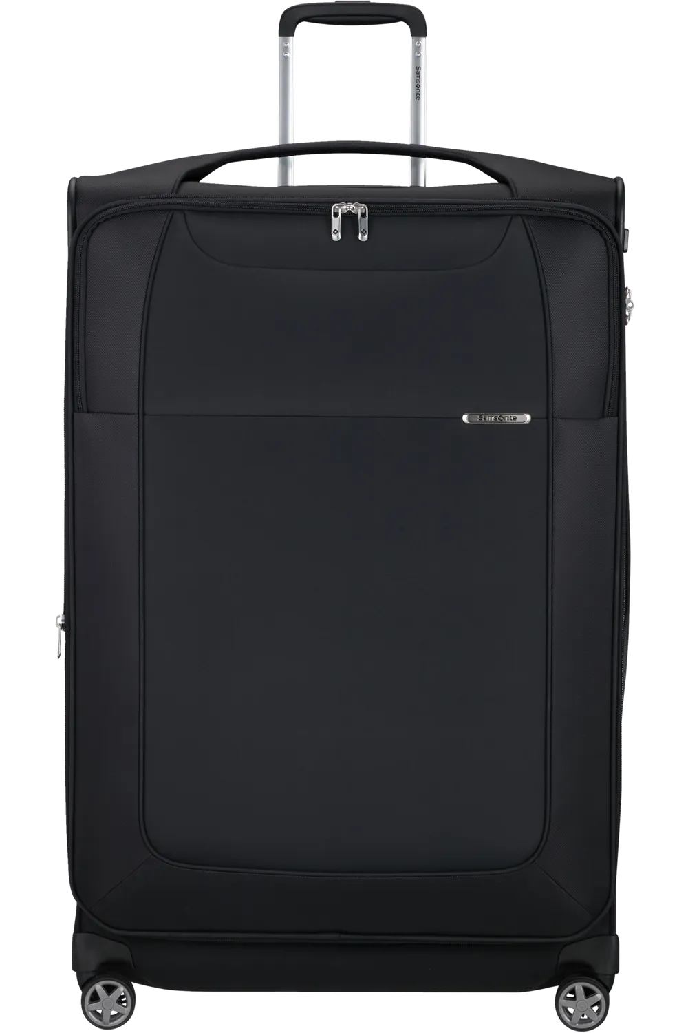 D'LITE 83cm Spinner (4 wheels) - Black
