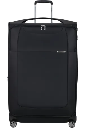 D'LITE 83cm Spinner (4 wheels) - Black