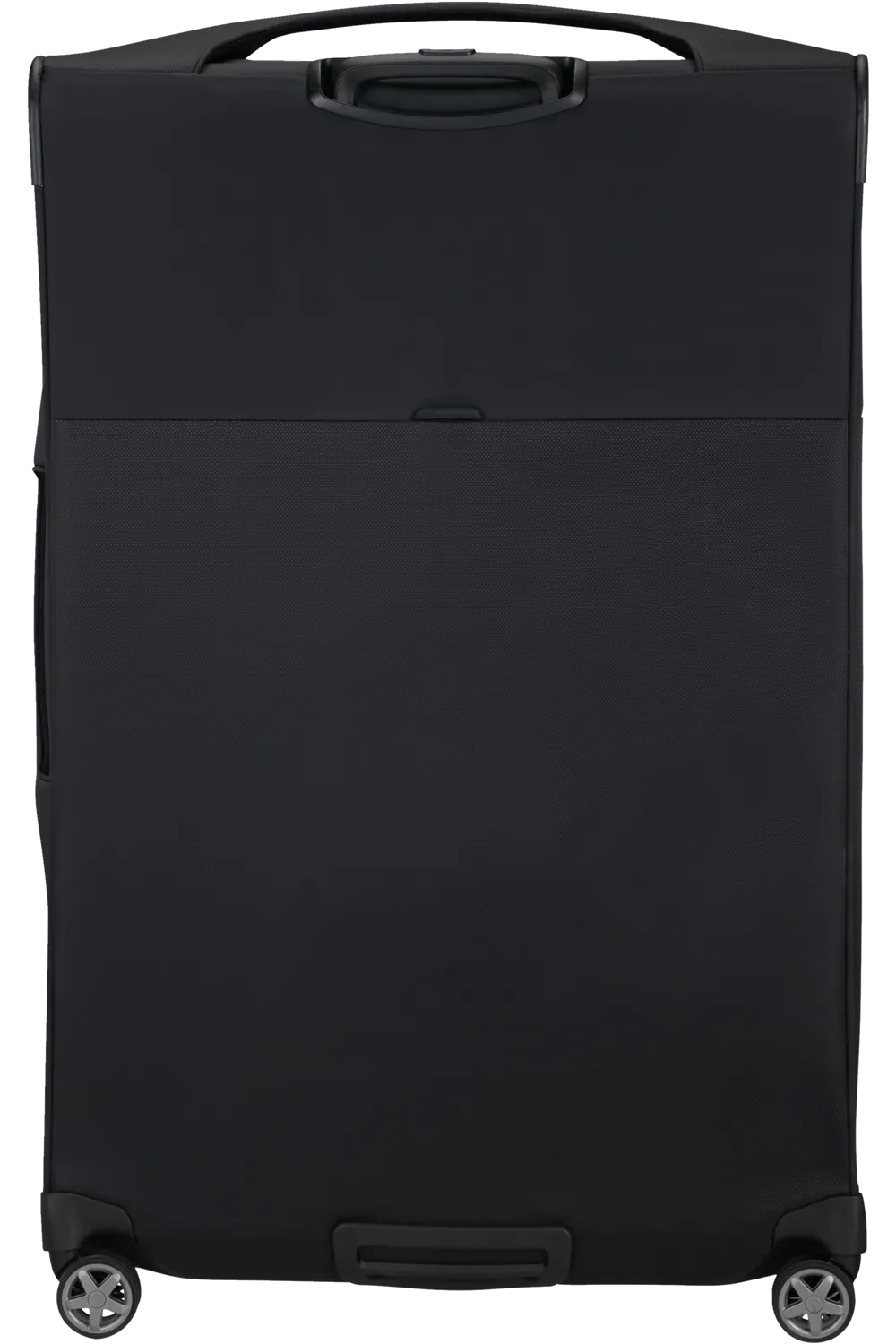 D'LITE 83cm Spinner (4 wheels) - Black