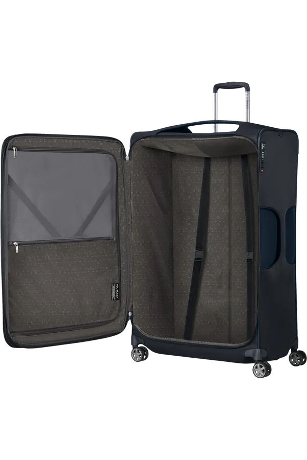 D'LITE 83cm Spinner (4 wheels) - Midnight Blue