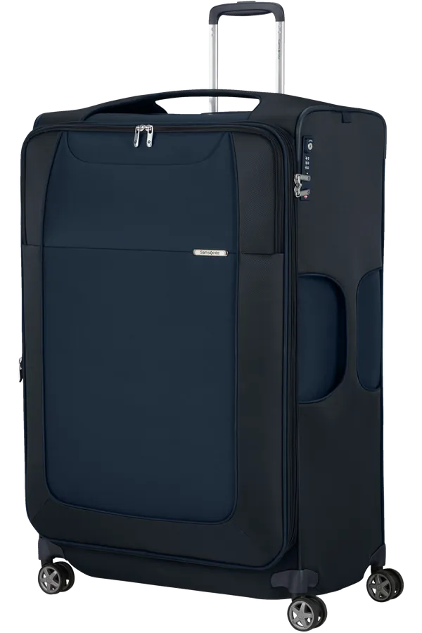 D'LITE 83cm Spinner (4 wheels) - Midnight Blue