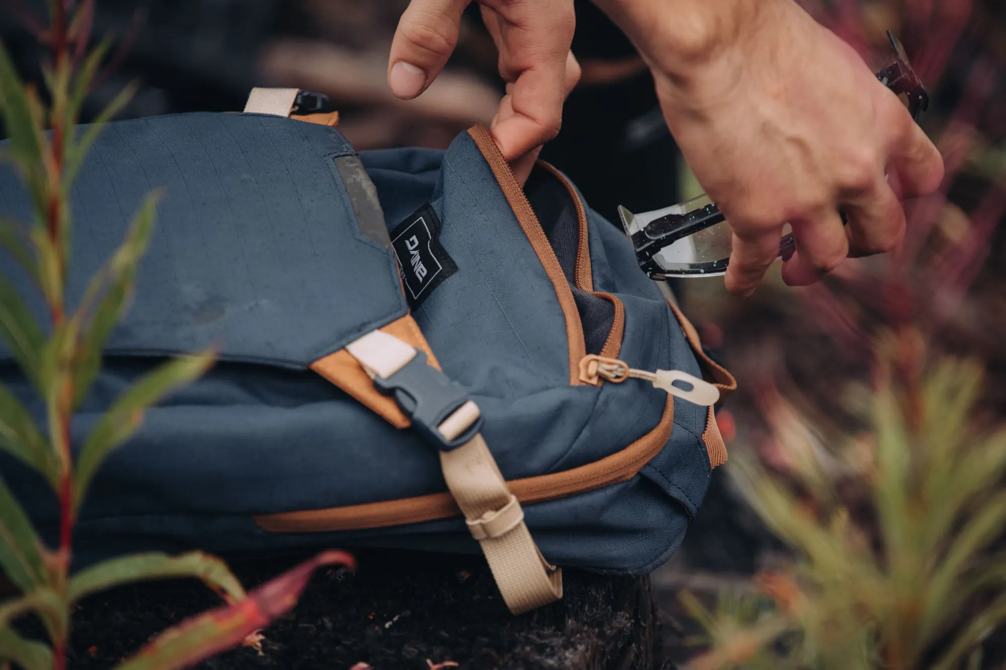 Drafter Backpack 10L - No Hydrapak - Castlerock