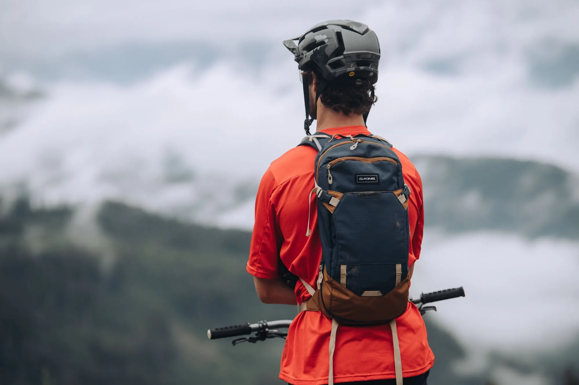 Drafter Backpack 10L - No Hydrapak - Castlerock