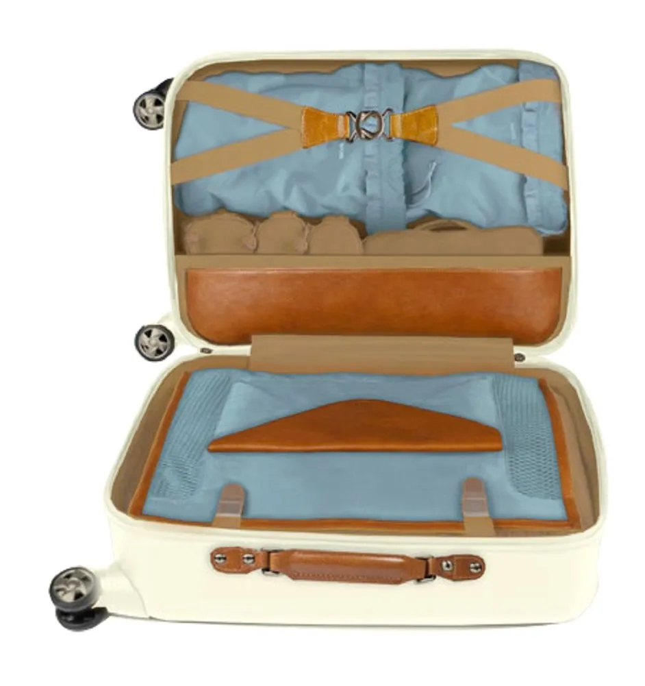Ebby Rane Quartermaster Complete Carry On