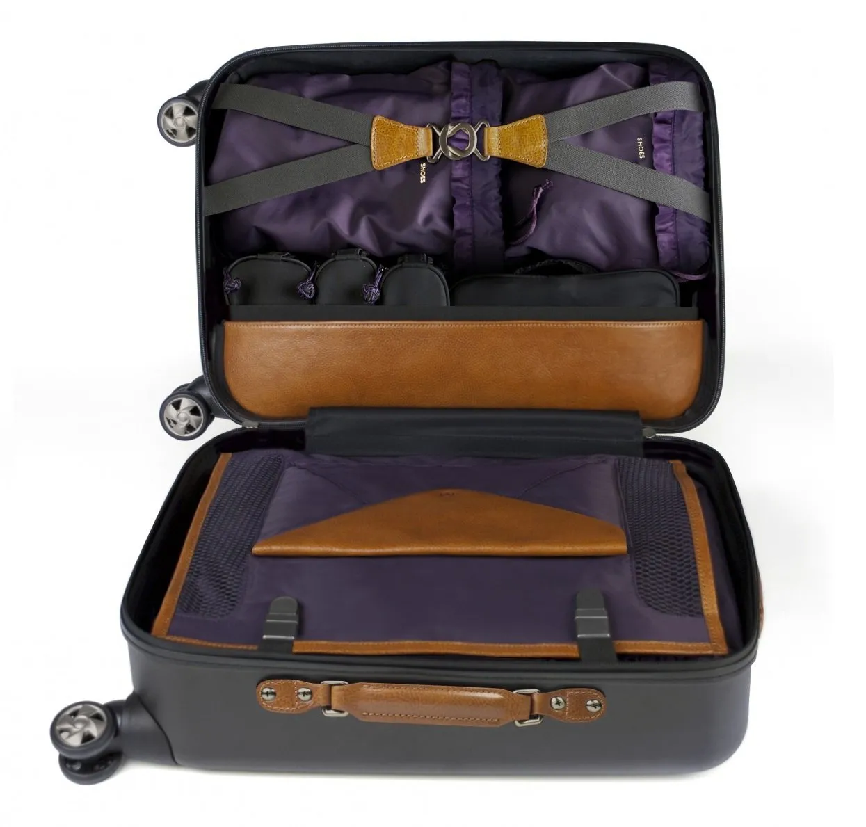 Ebby Rane Quartermaster Complete Carry On