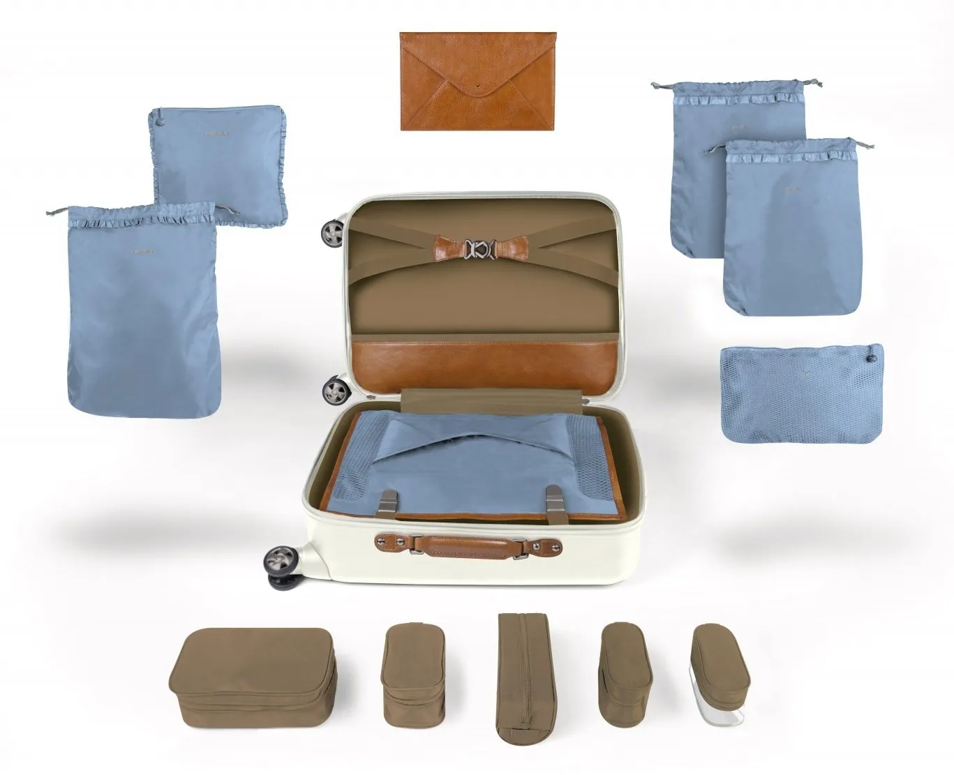Ebby Rane Quartermaster Complete Carry On