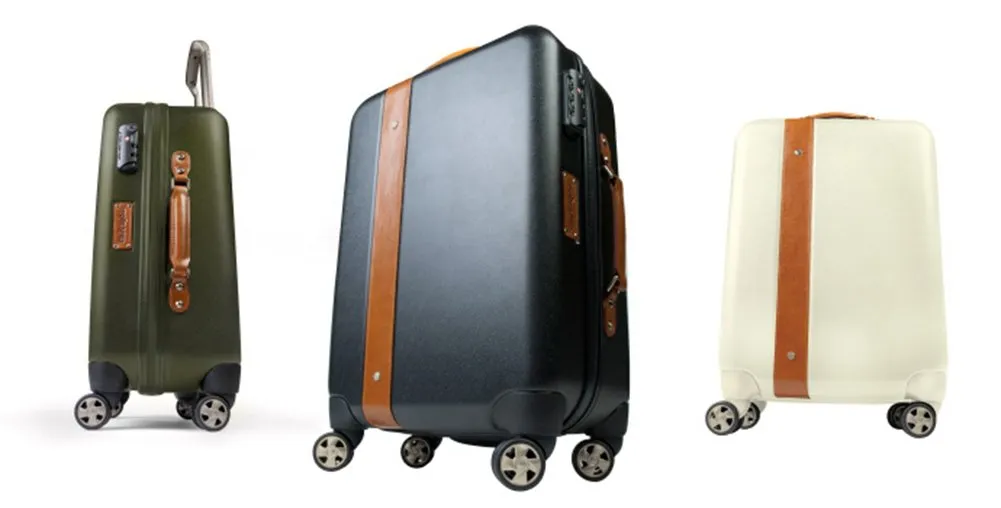 Ebby Rane Quartermaster Complete Carry On