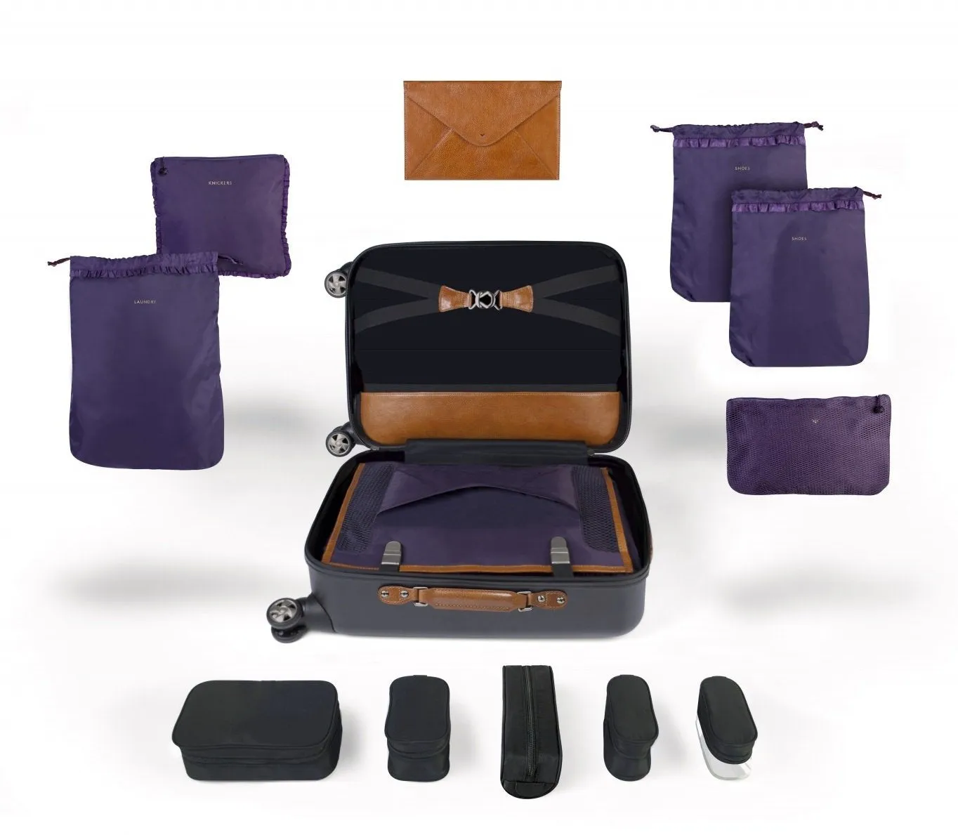 Ebby Rane Quartermaster Complete Carry On
