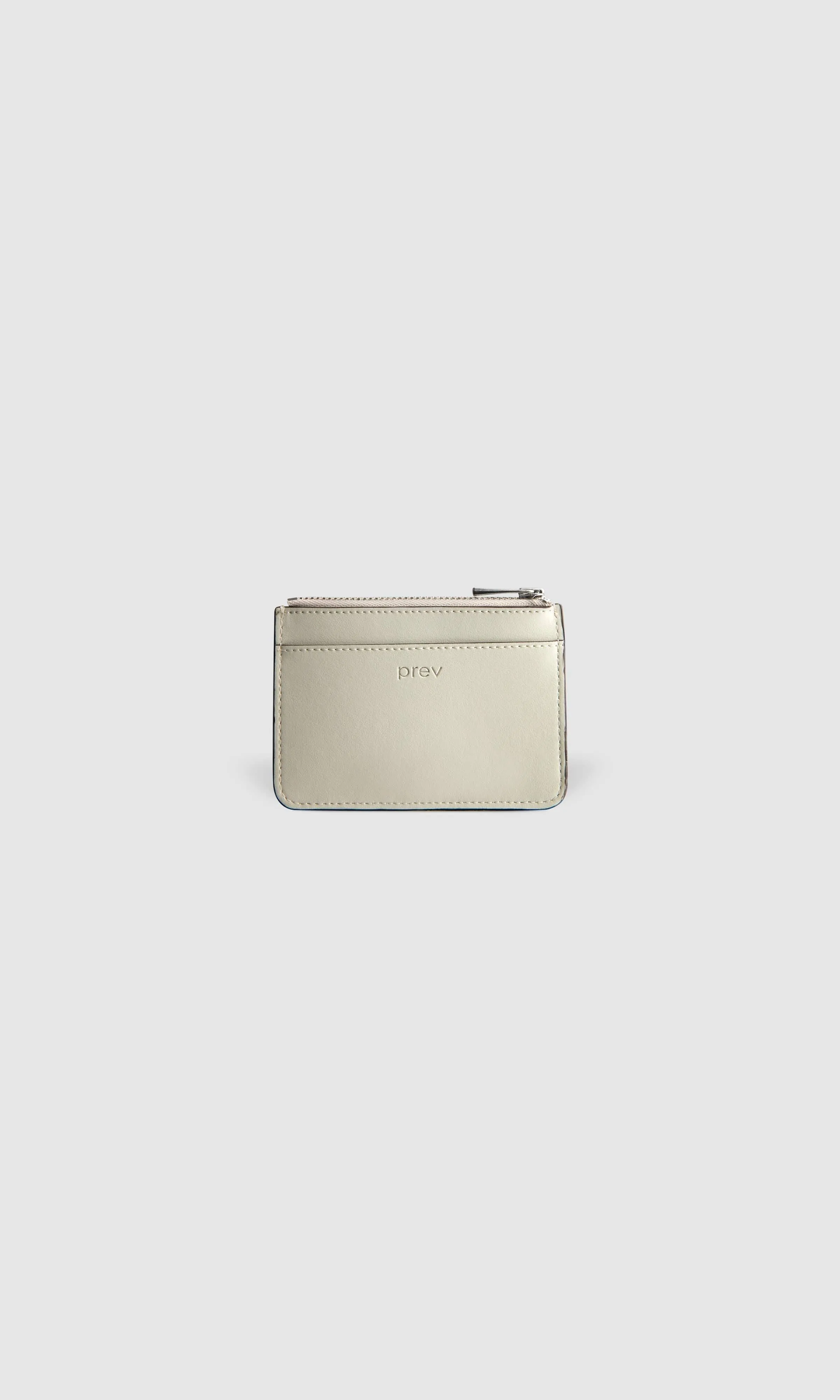Egalite Apple Leather Vegan Cardholder | Lunar