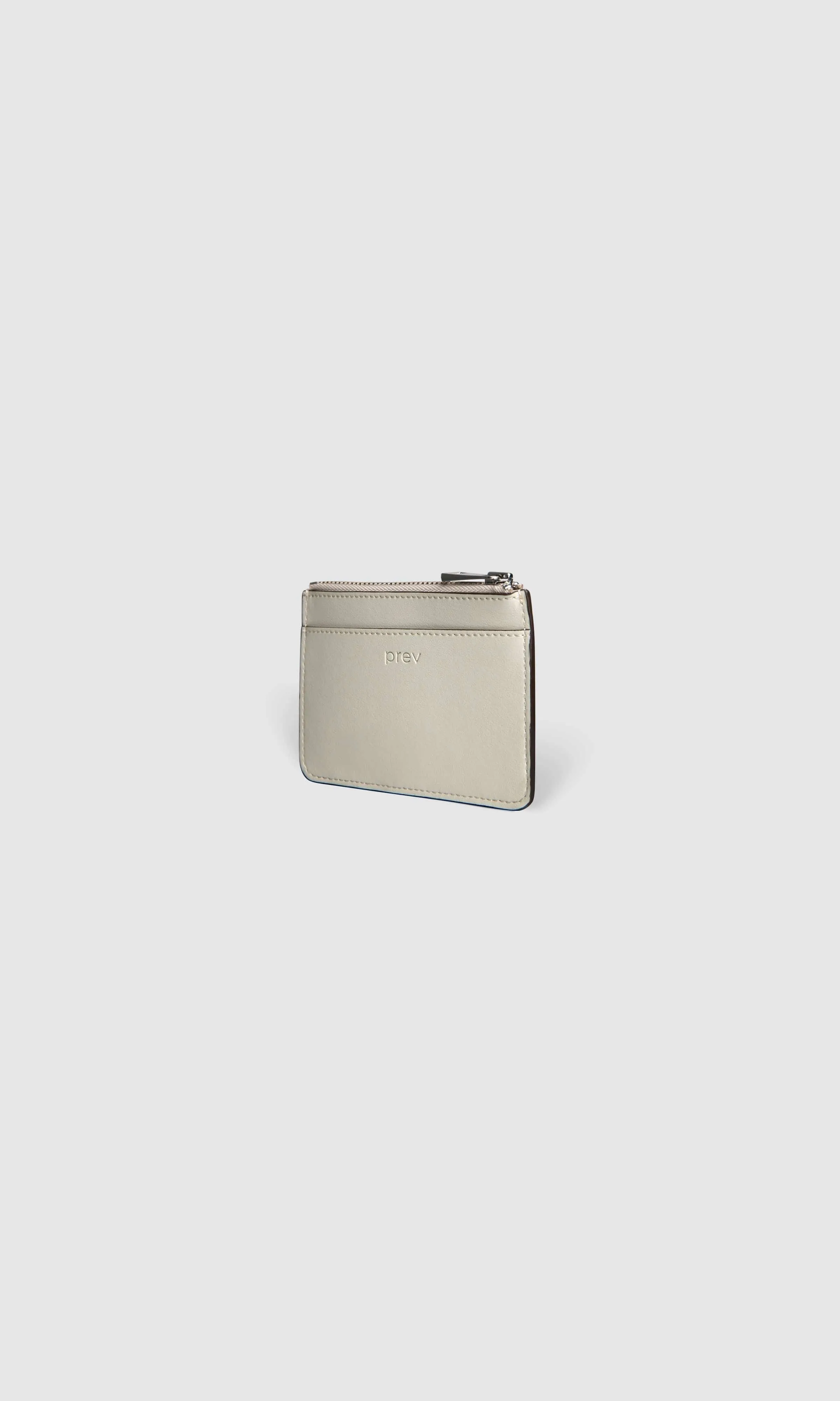 Egalite Apple Leather Vegan Cardholder | Lunar