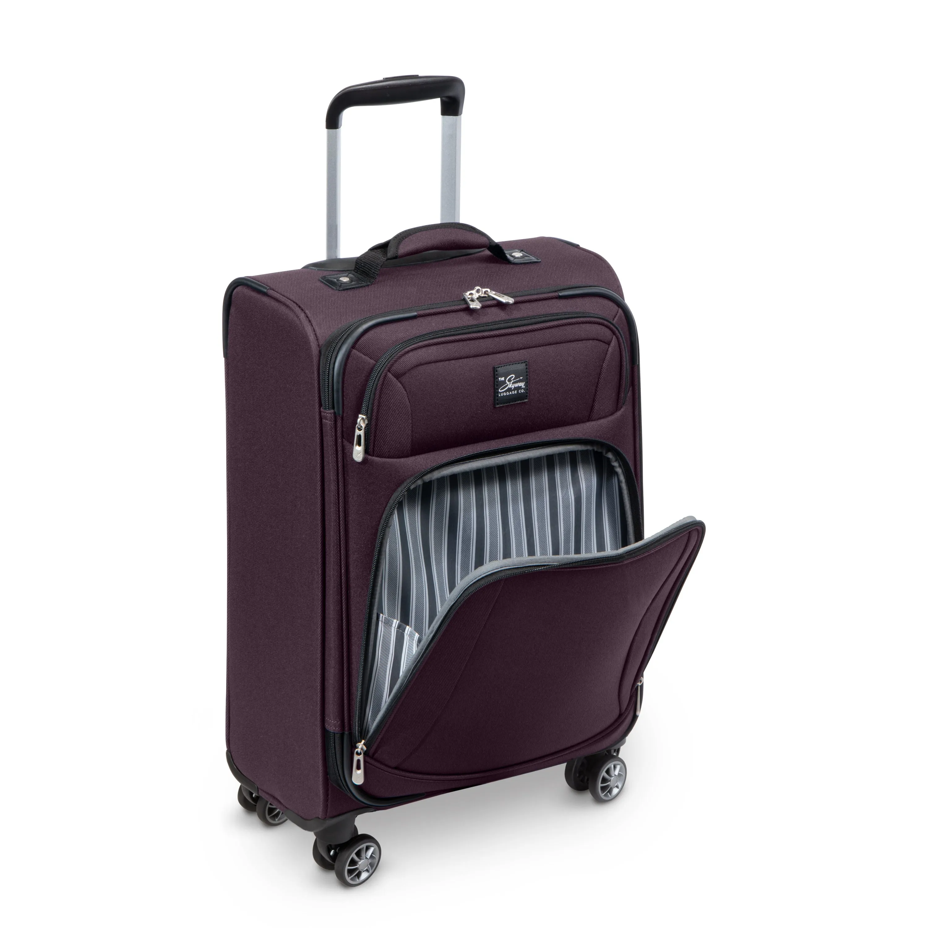 Epic Softside Carry-On Luggage
