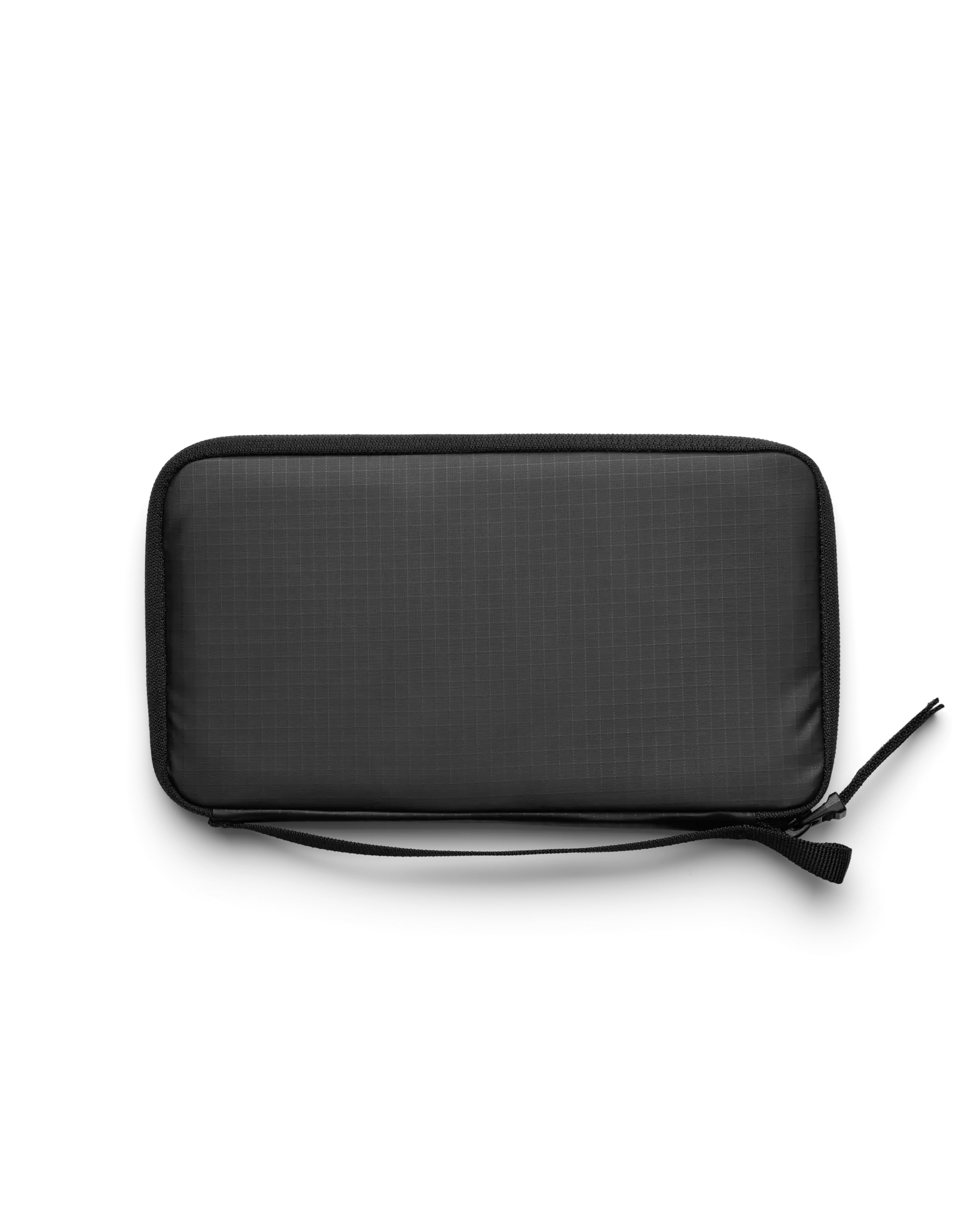 Essential Passport Cover Black Out