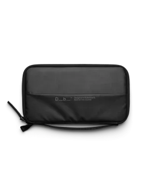 Essential Passport Cover Black Out