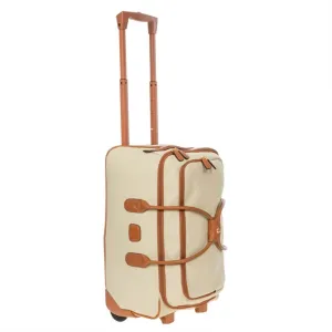 Firenze Rolling Duffel Bag Carry-On 21"