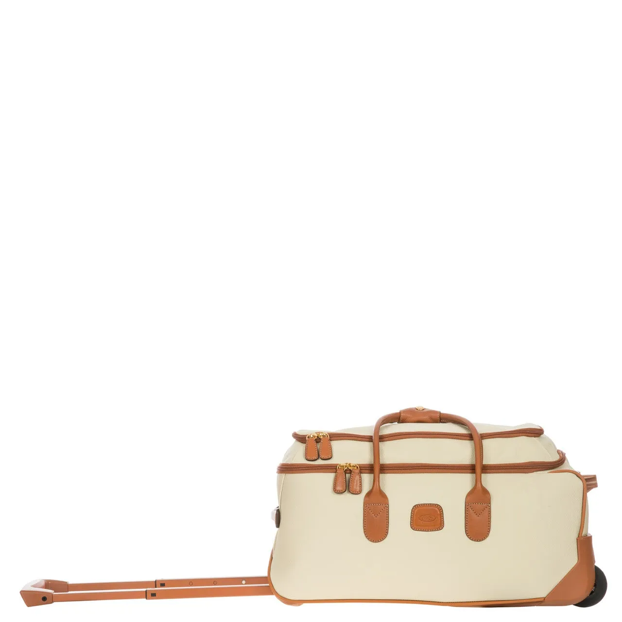Firenze Rolling Duffel Bag Carry-On 21"