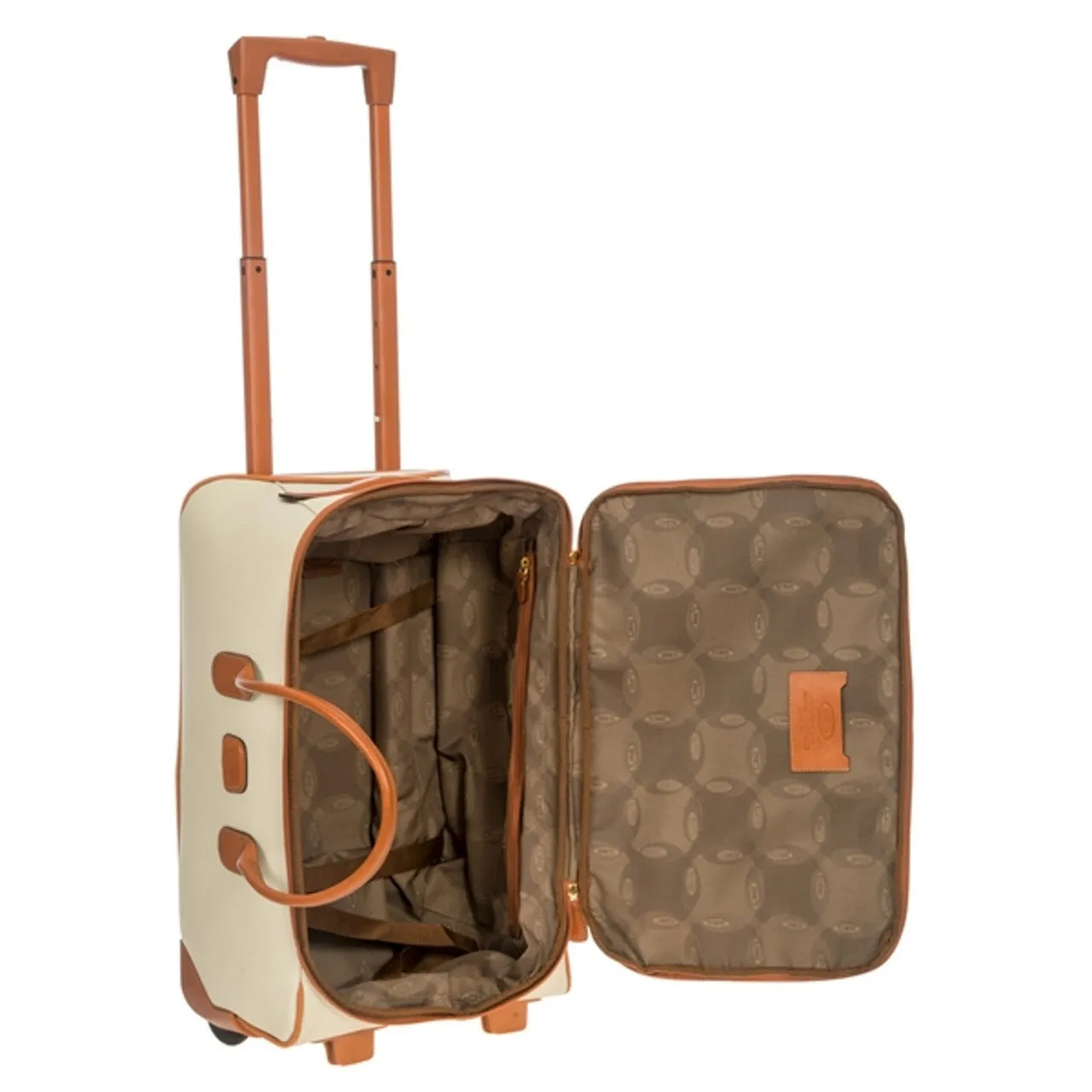 Firenze Rolling Duffel Bag Carry-On 21"