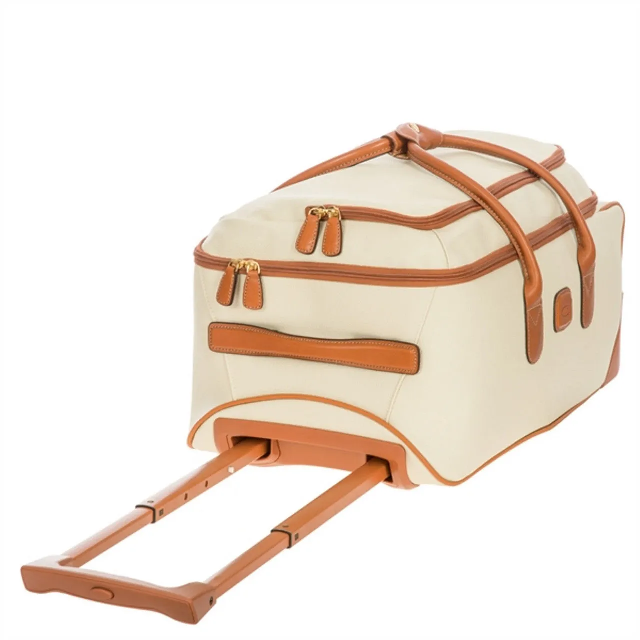 Firenze Rolling Duffel Bag Carry-On 21"