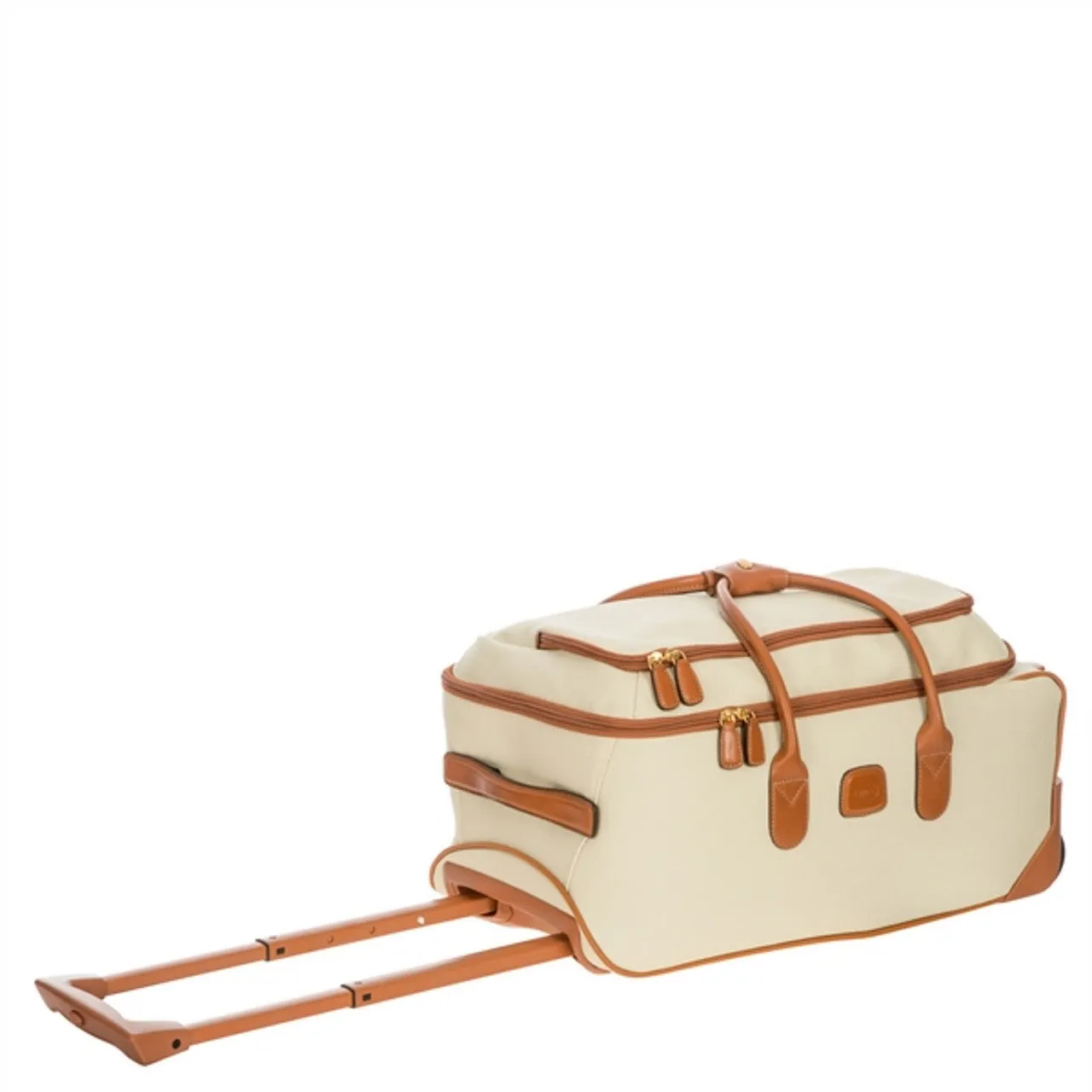Firenze Rolling Duffel Bag Carry-On 21"