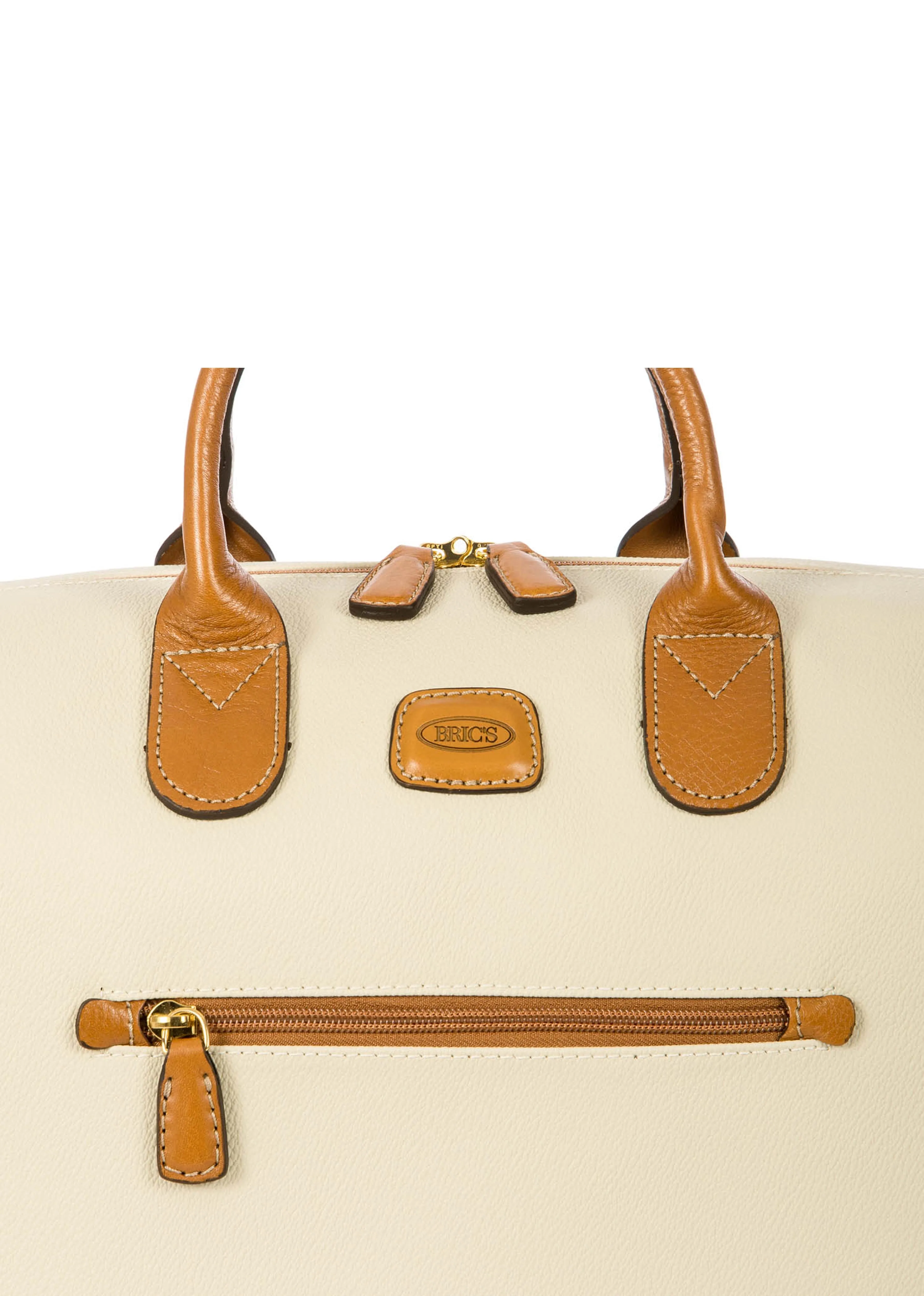Firenze Small Clipper - Cream