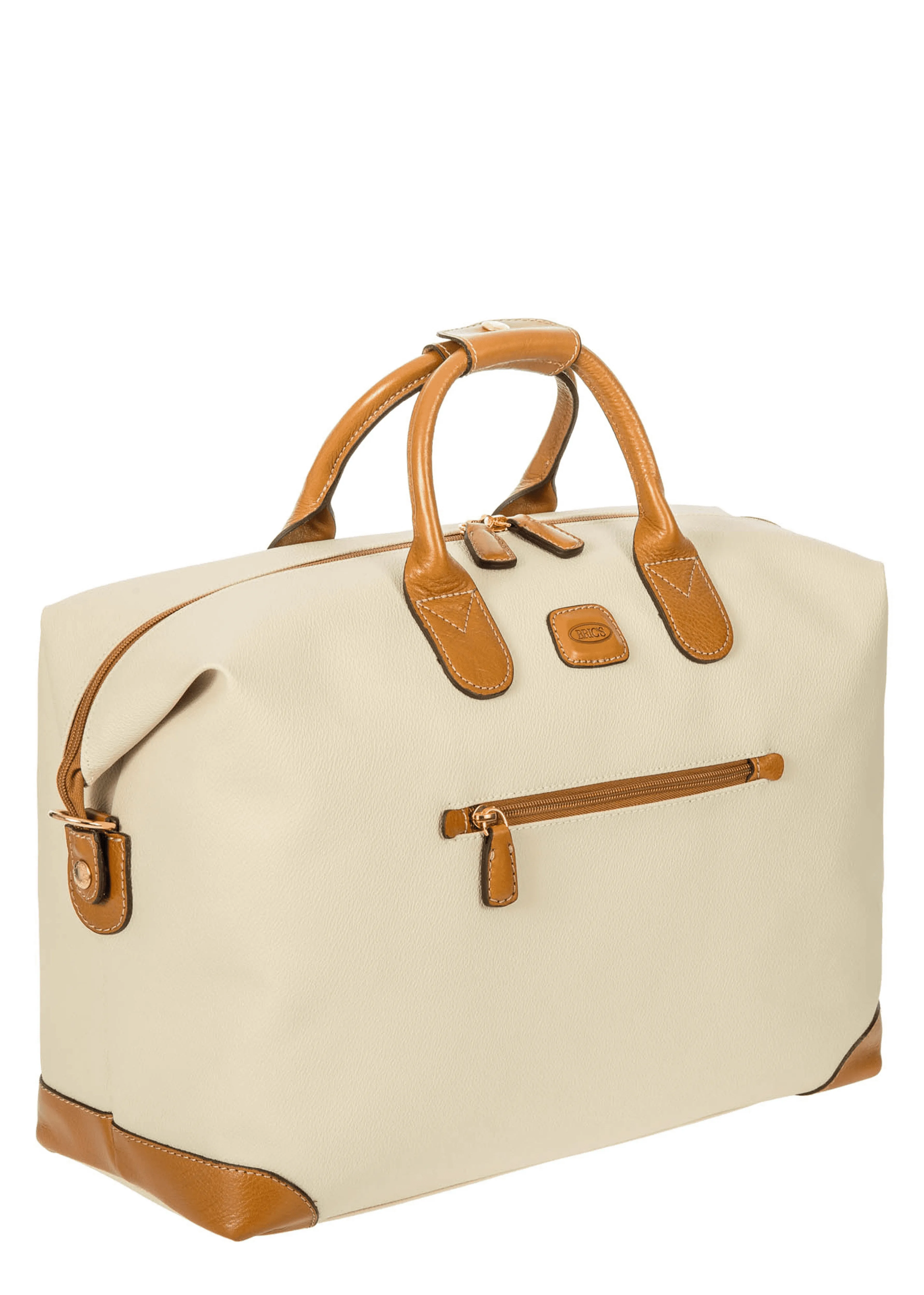 Firenze Small Clipper - Cream