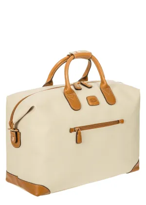 Firenze Small Clipper - Cream