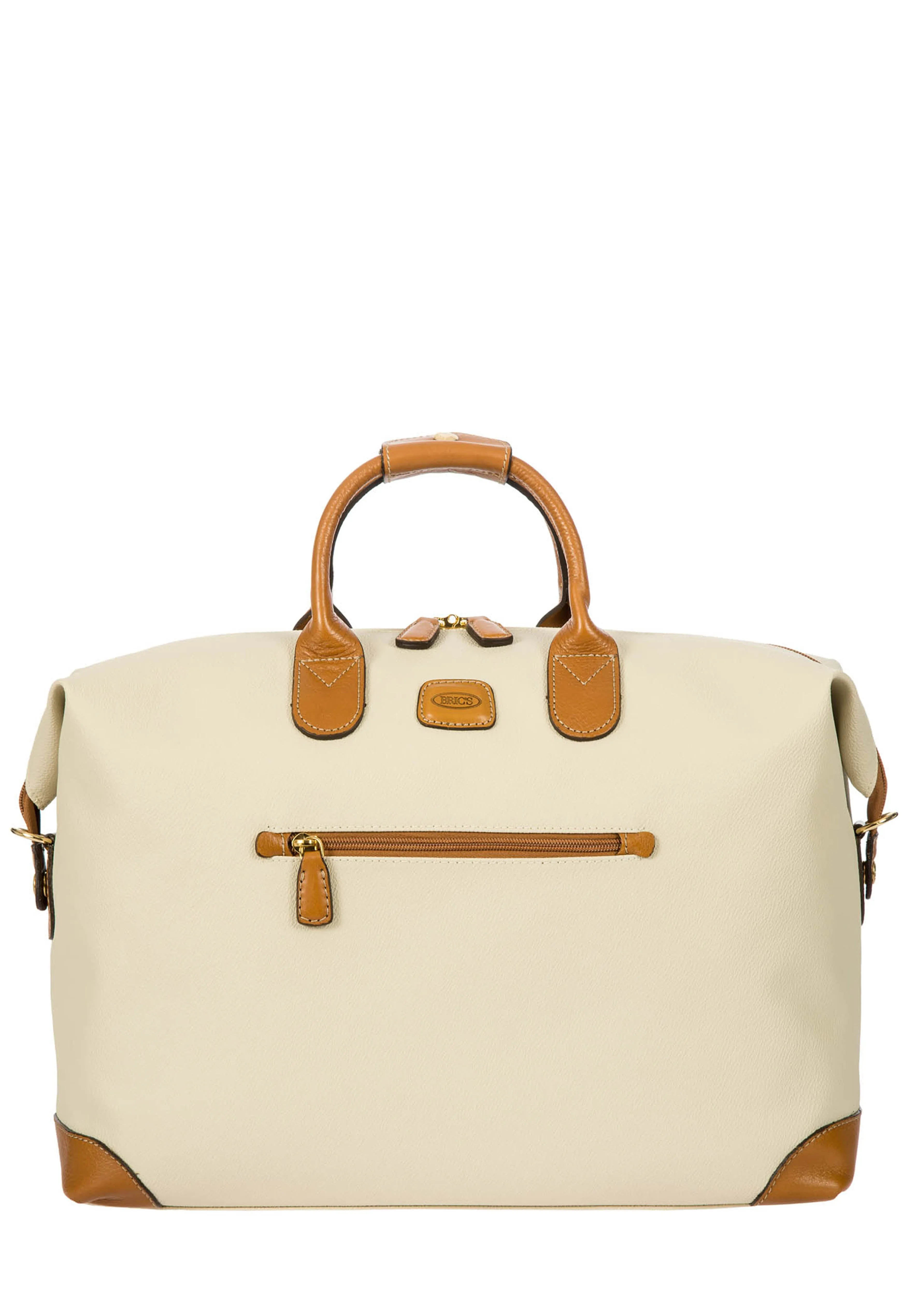 Firenze Small Clipper - Cream