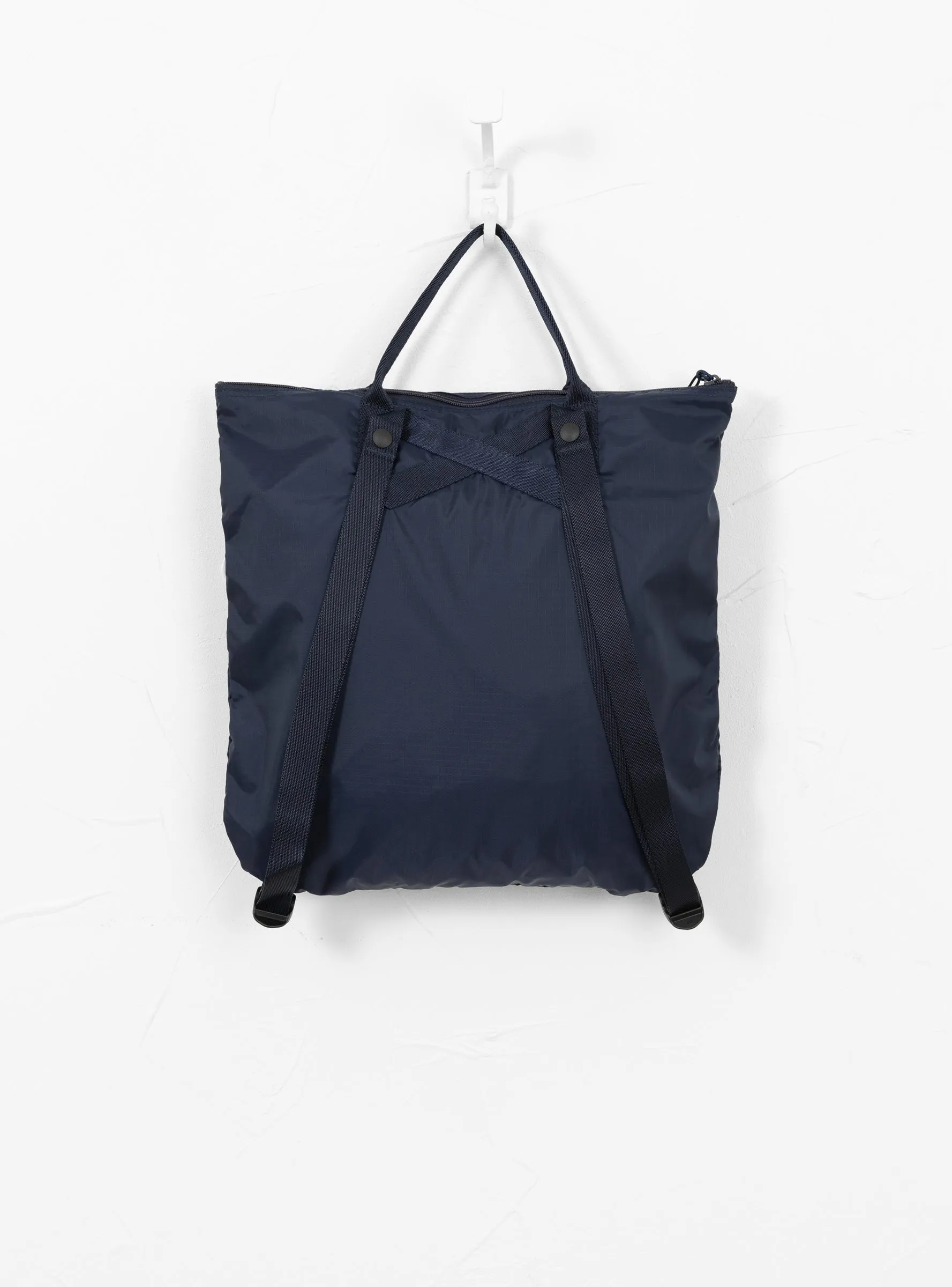 FLEX 2Way Tote Bag Navy
