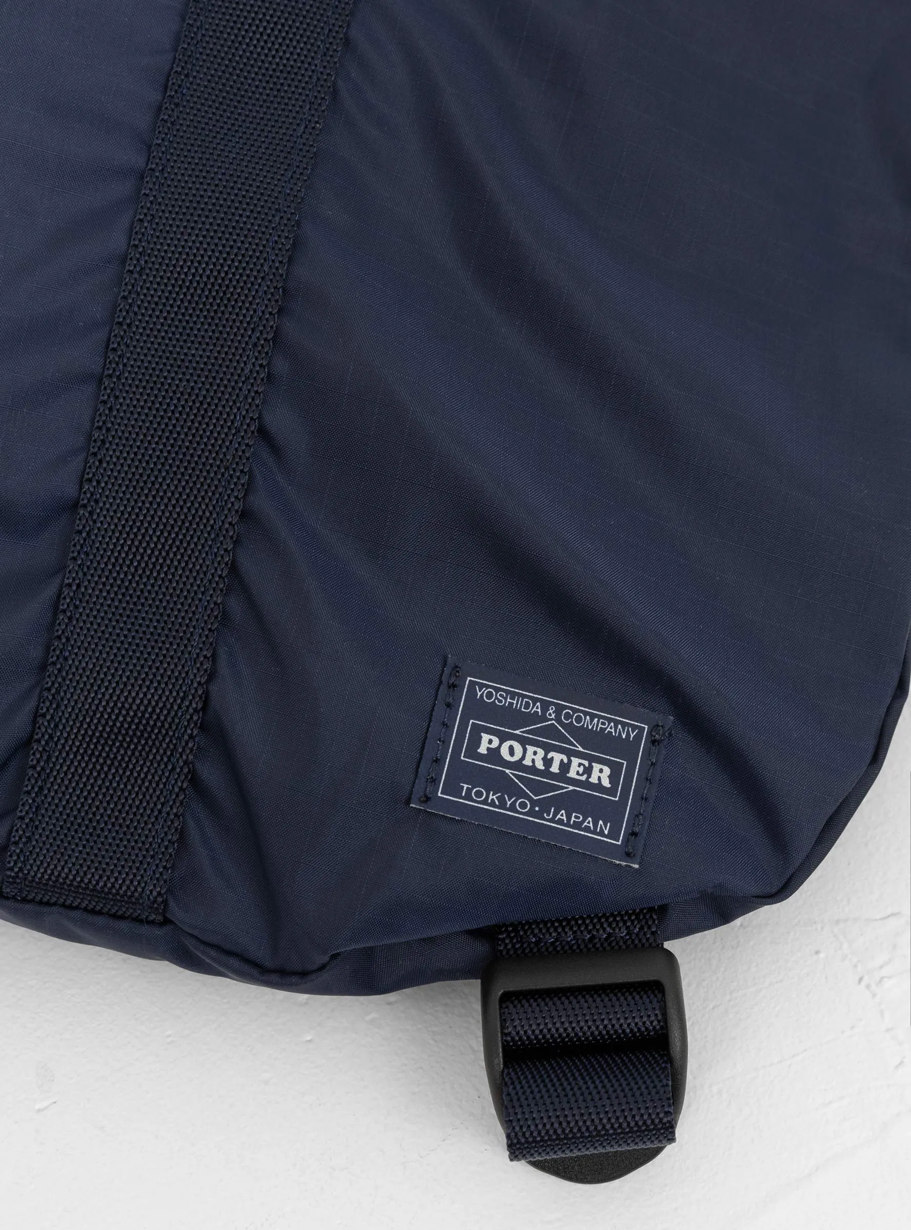 FLEX 2Way Tote Bag Navy