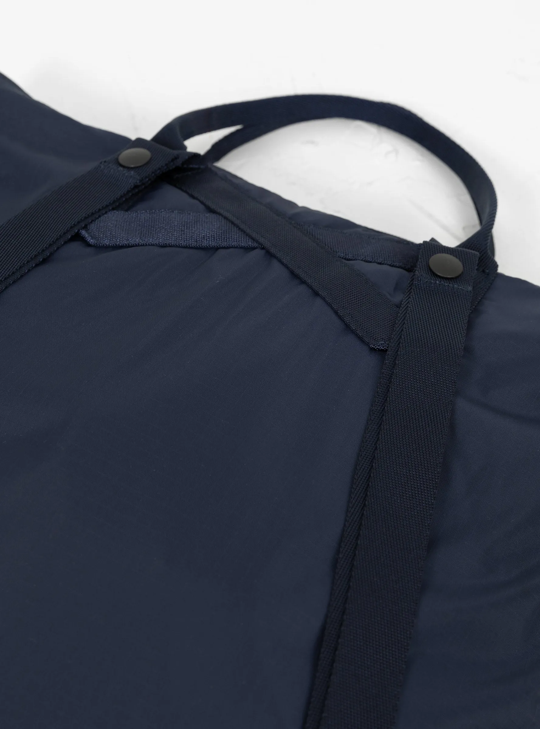 FLEX 2Way Tote Bag Navy