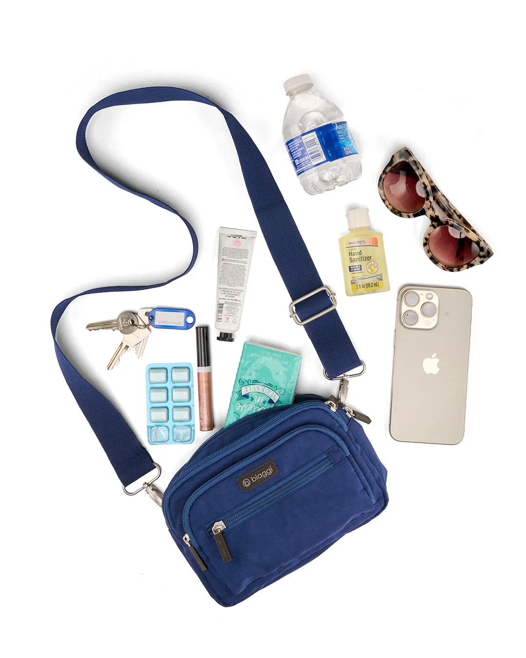 Flexmates Convertible Anti-Theft Pouch