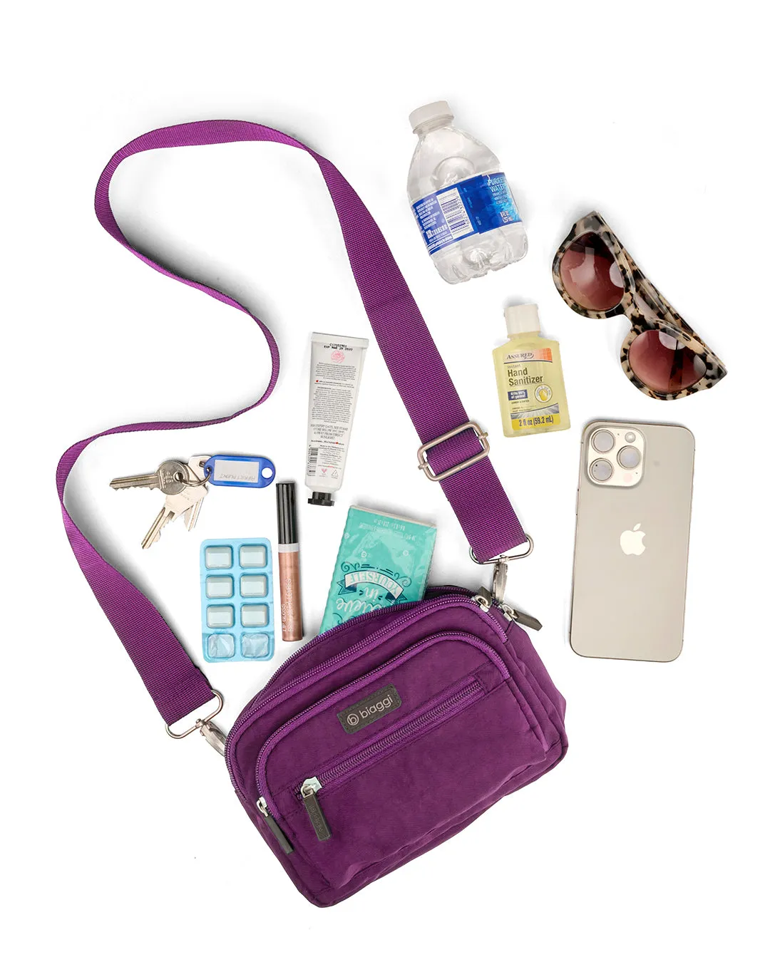 Flexmates Convertible Anti-Theft Pouch